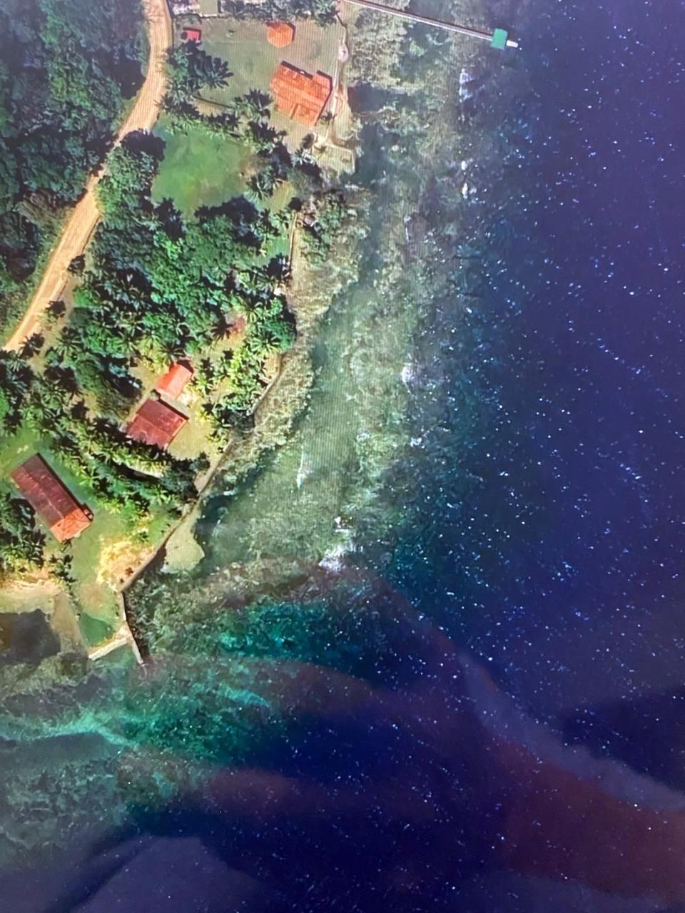 Caribbean Oceanfront Land in Panama