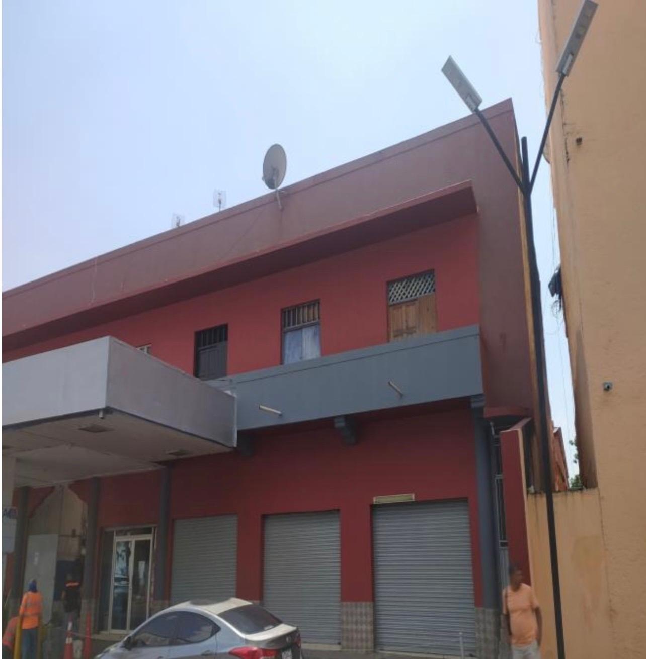 BUILDING, COMMERCIAL AND BUSINESS TOGETHER