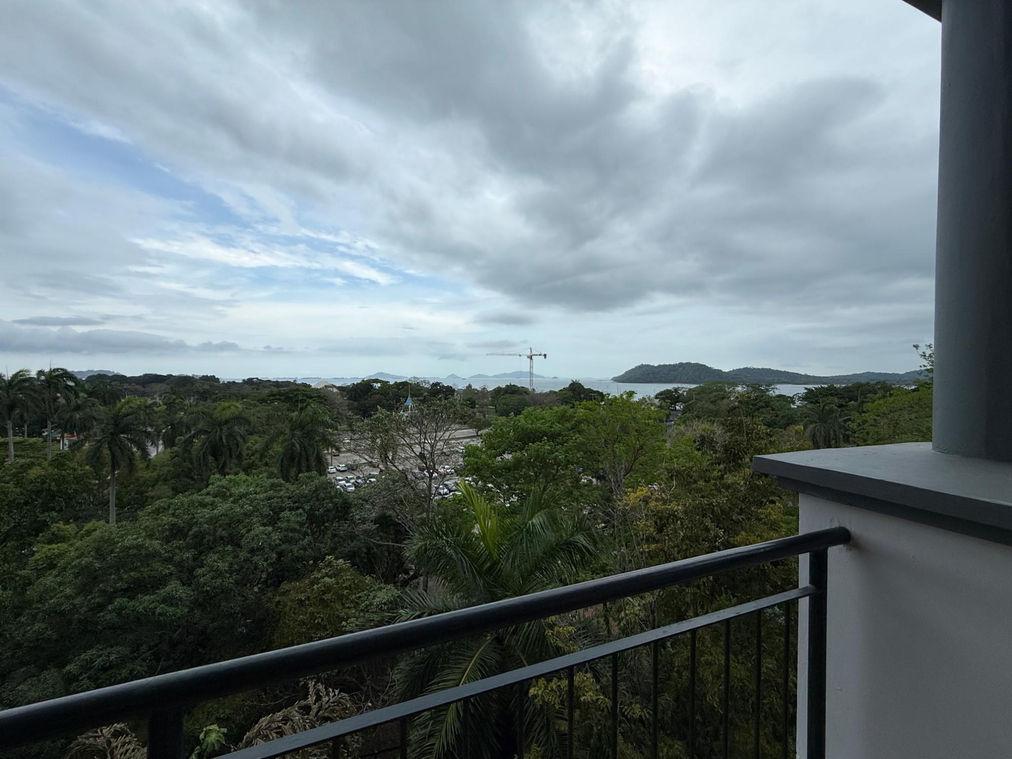 Amador Residence with Panoramic Ocean