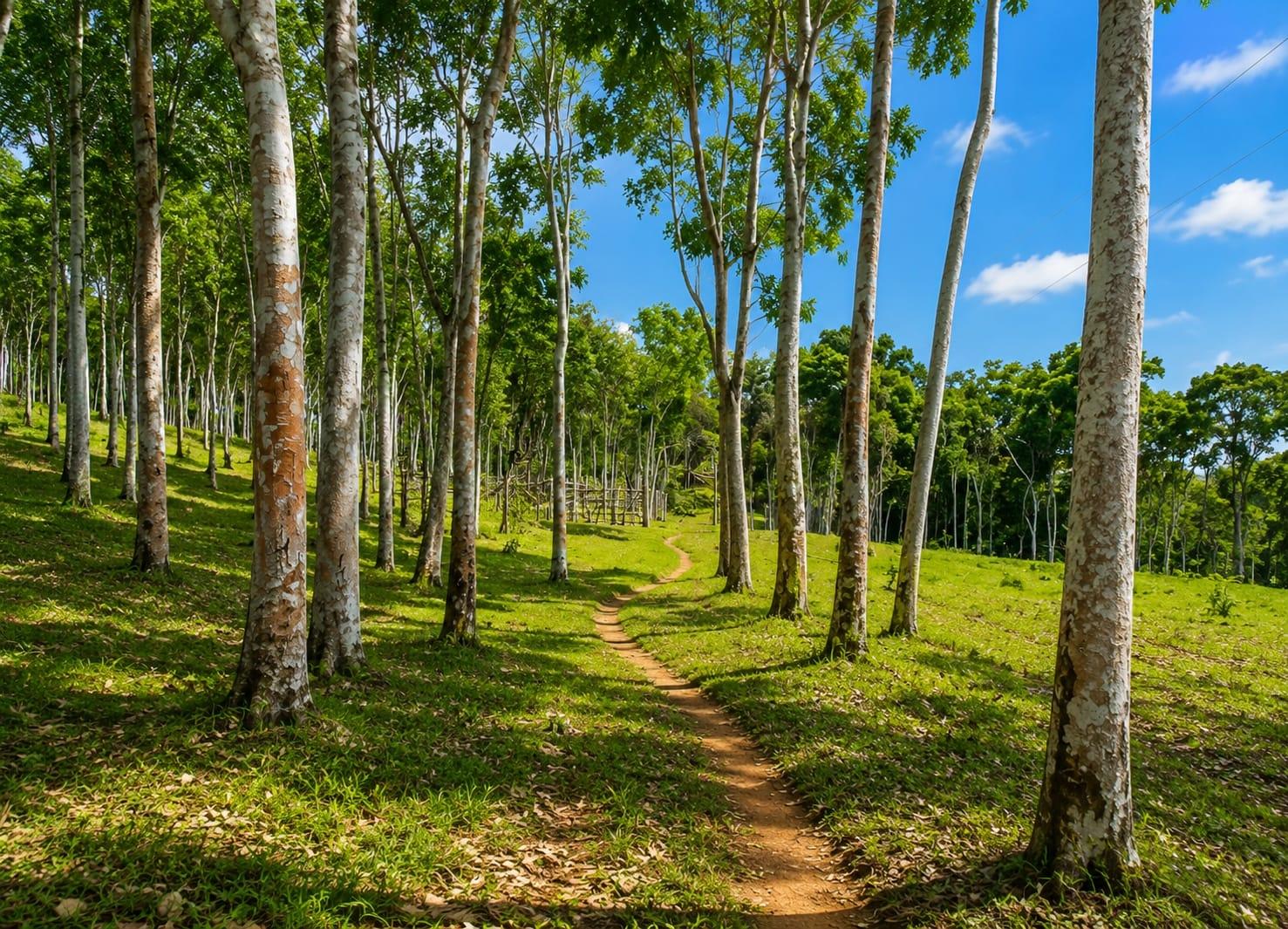 14.5 Hectare Lakefront Land on Gatun Lake, Arenosa