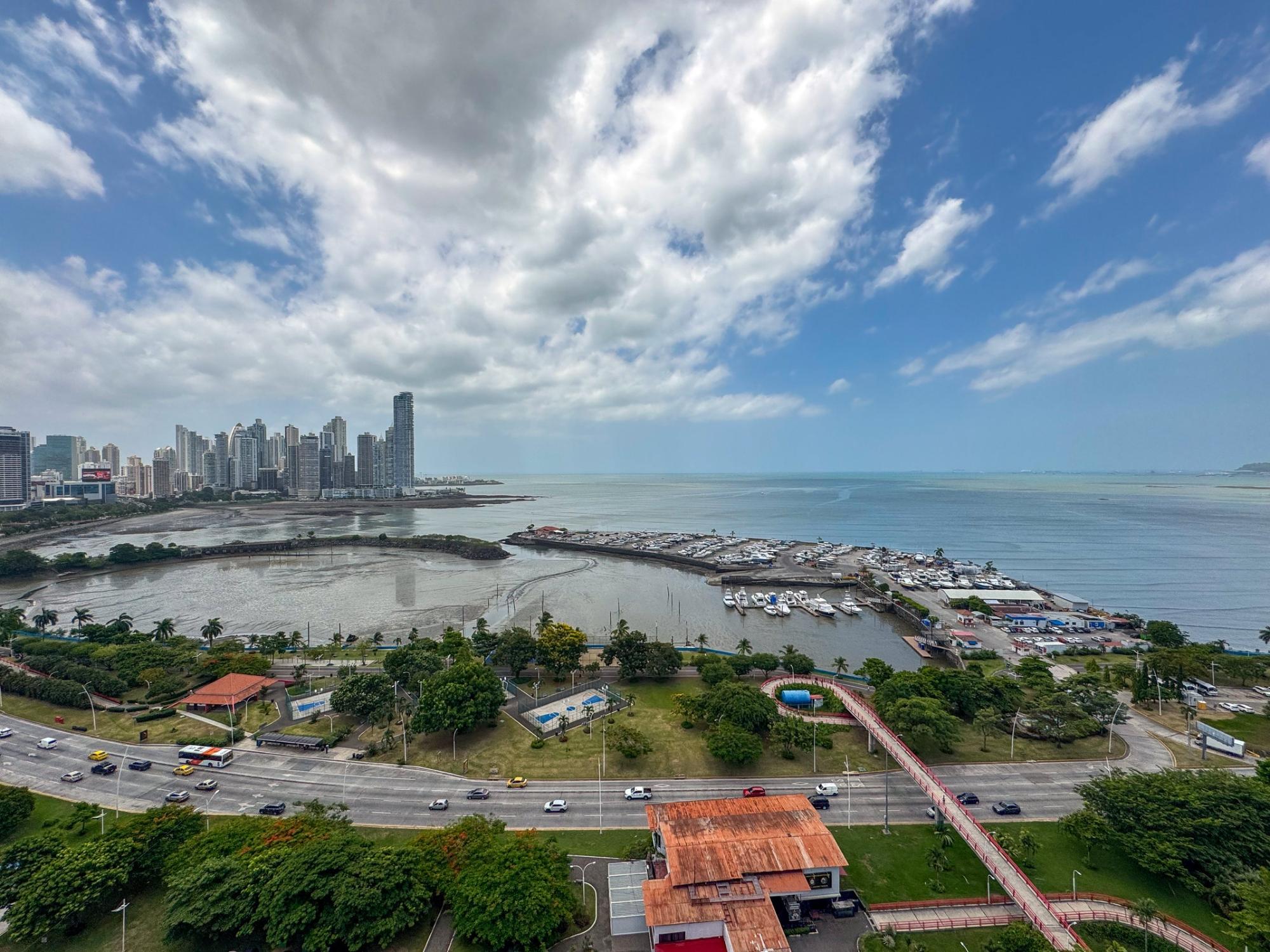 Pacific View Condo in Panama City Panama