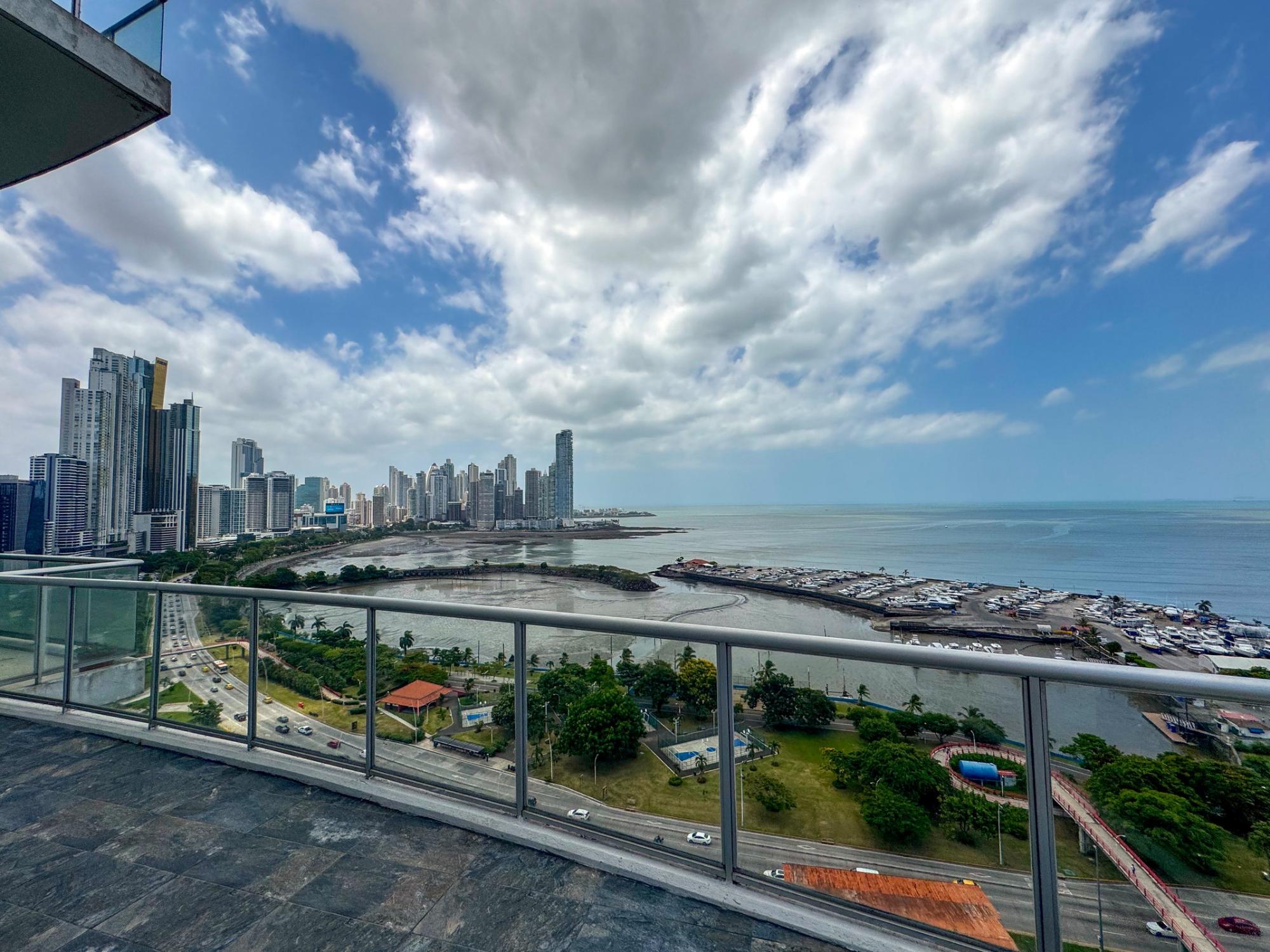 Pacific View Condo in Panama City Panama