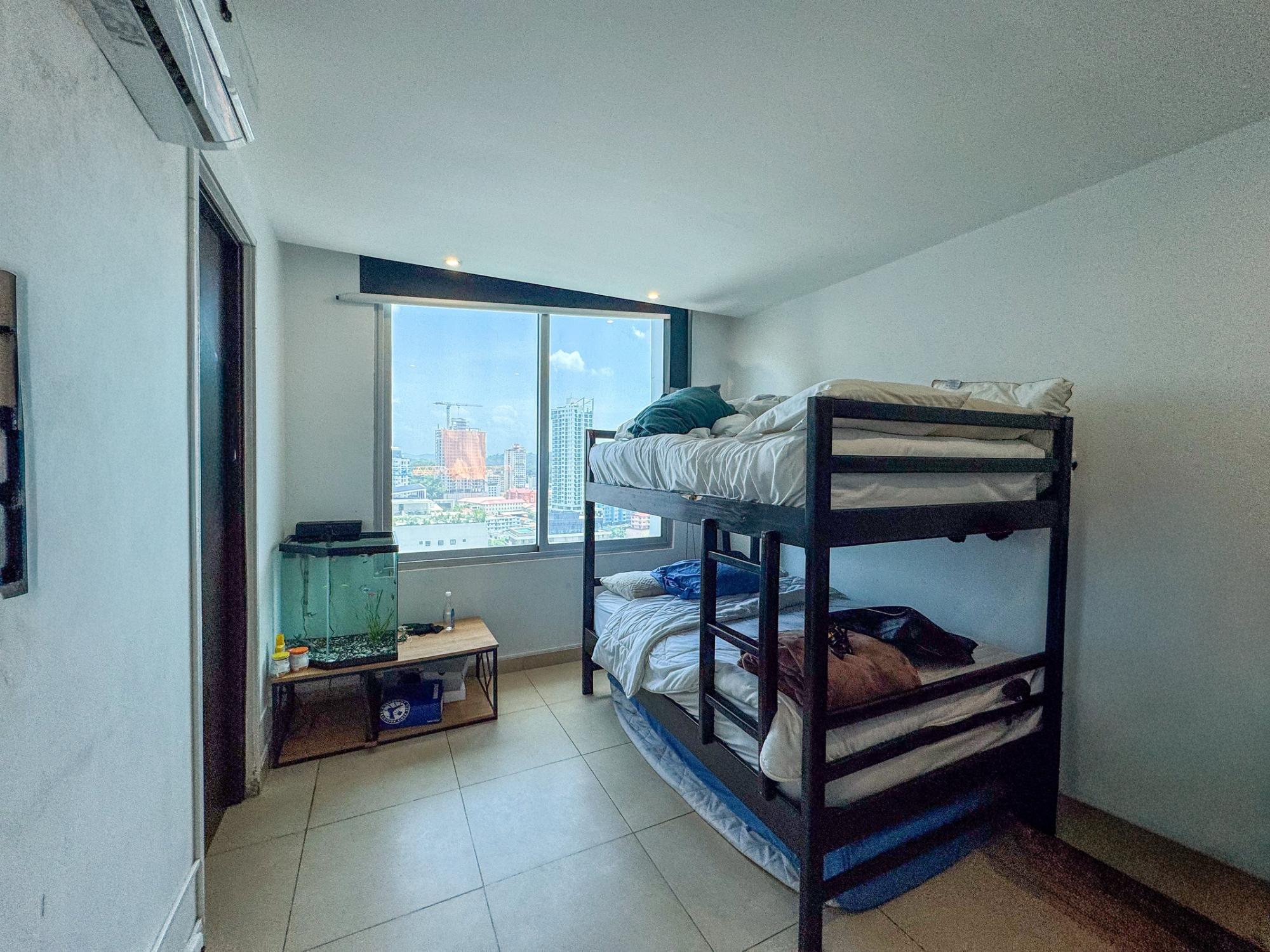 Pacific View Condo in Panama City Panama
