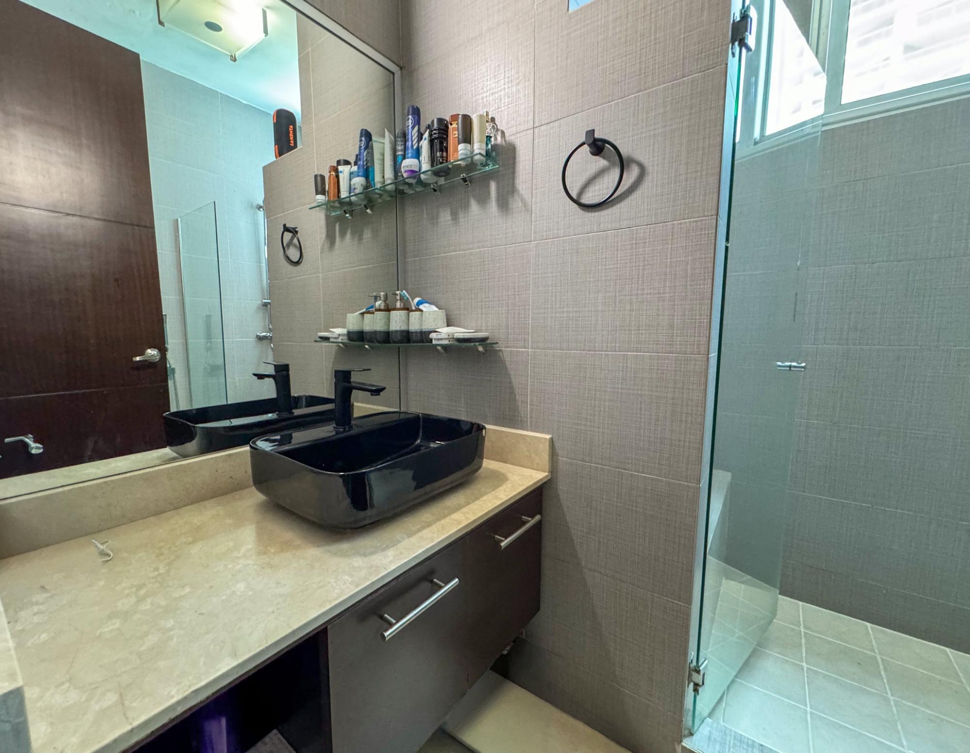 Pacific View Condo in Panama City Panama