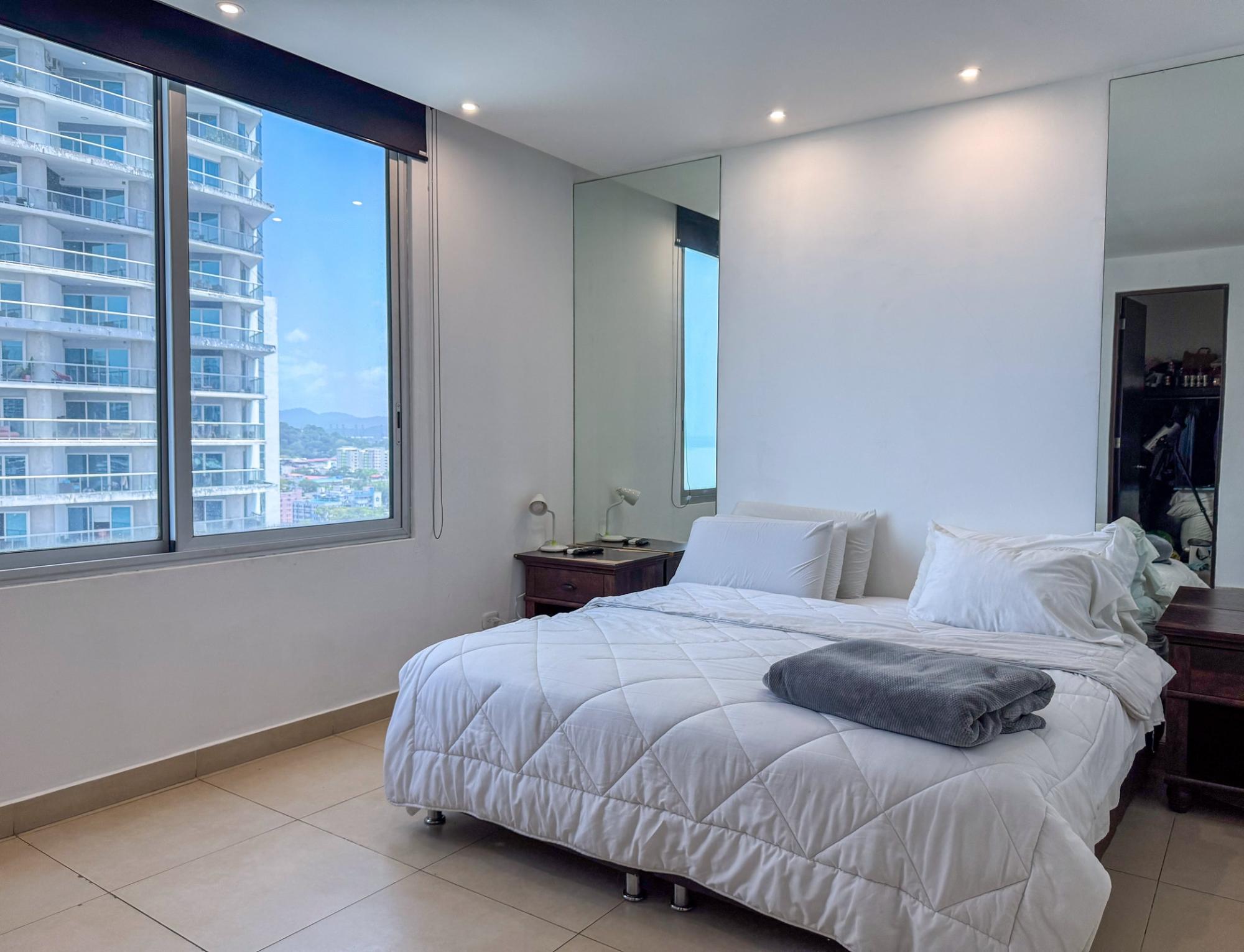 Pacific View Condo in Panama City Panama