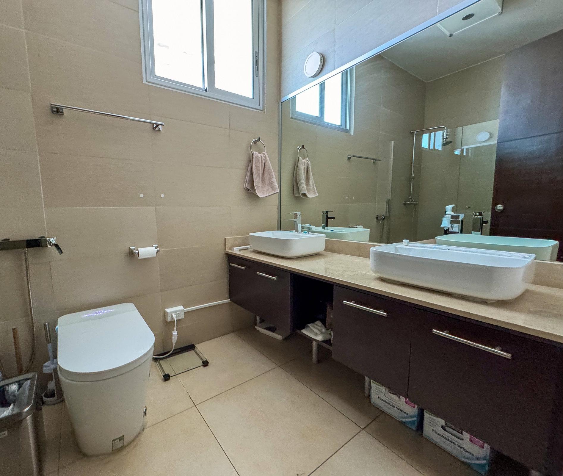 Pacific View Condo in Panama City Panama