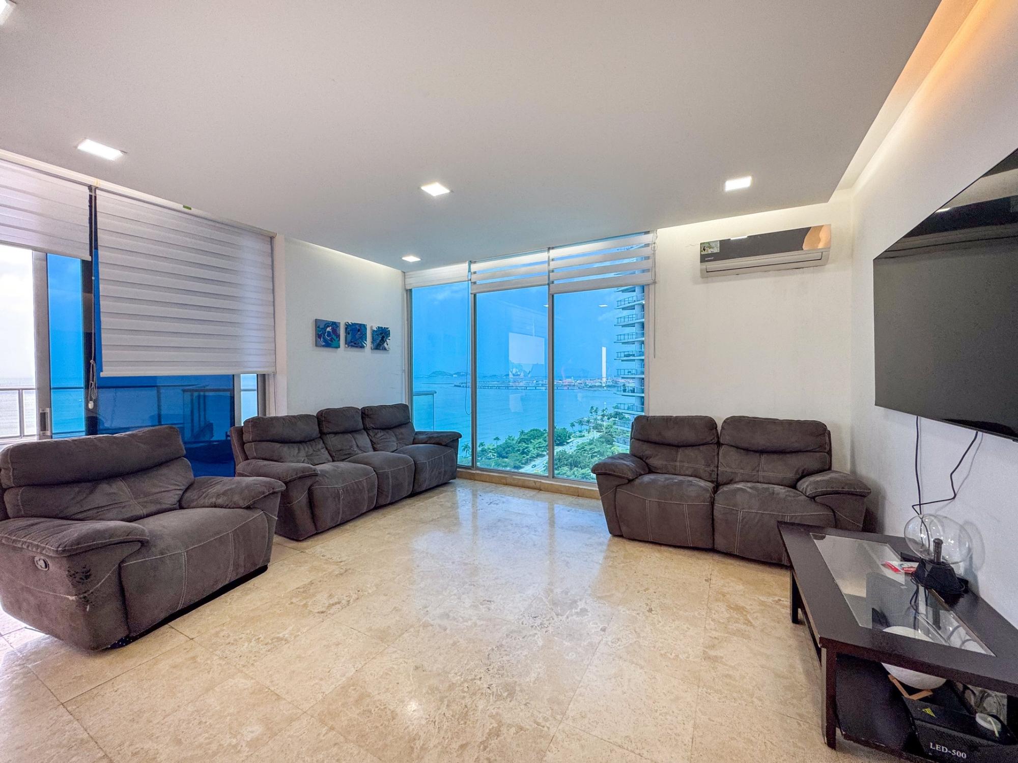 Pacific View Condo in Panama City Panama