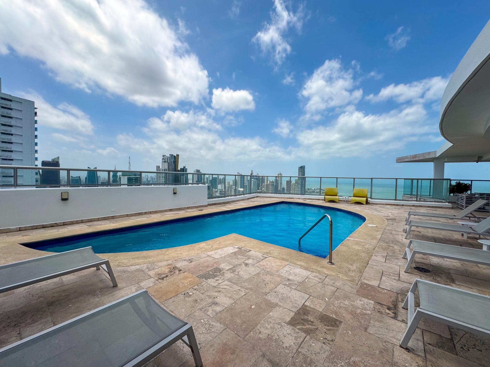 Pacific View Condo in Panama City Panama