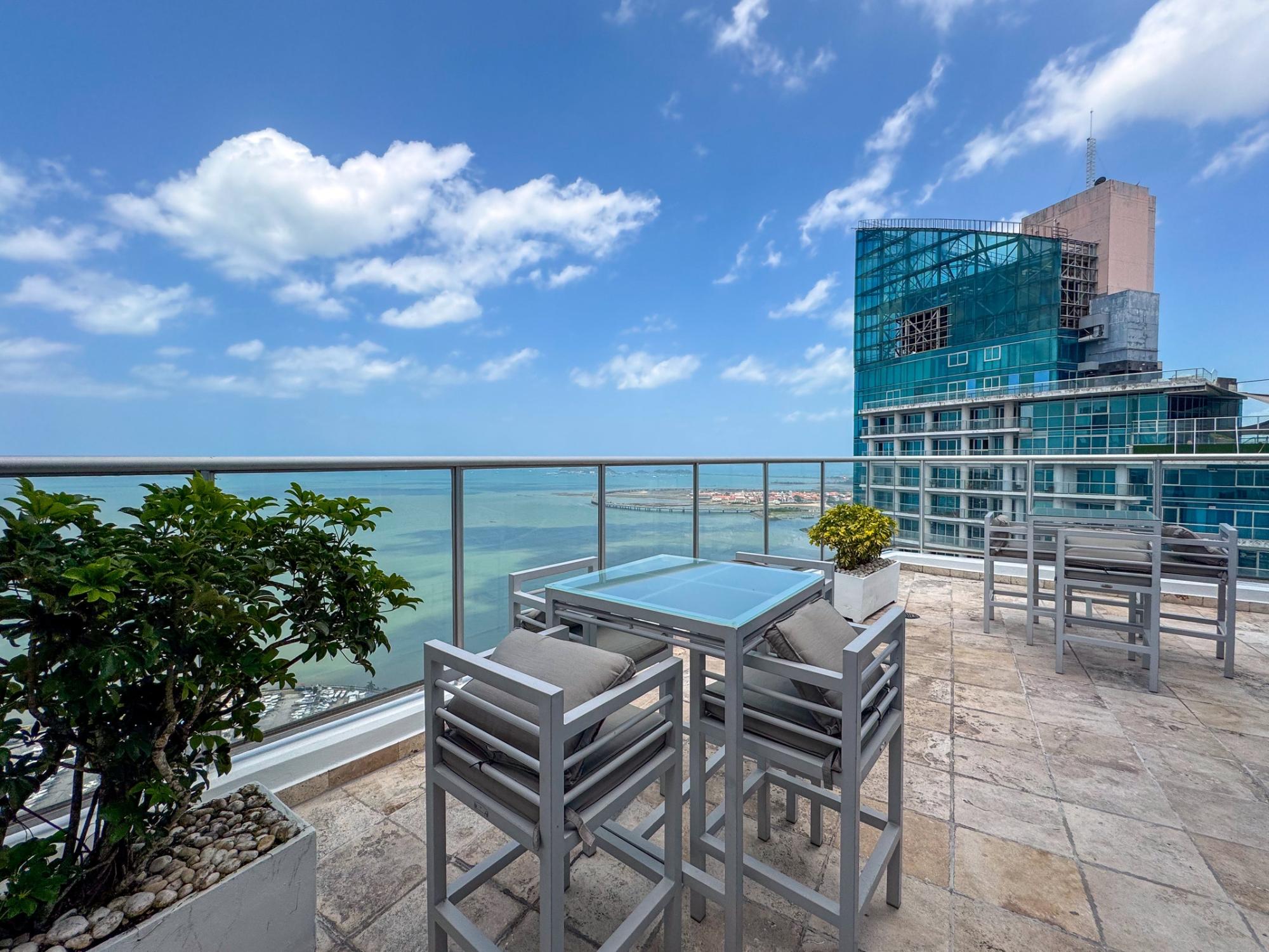 Pacific View Condo in Panama City Panama