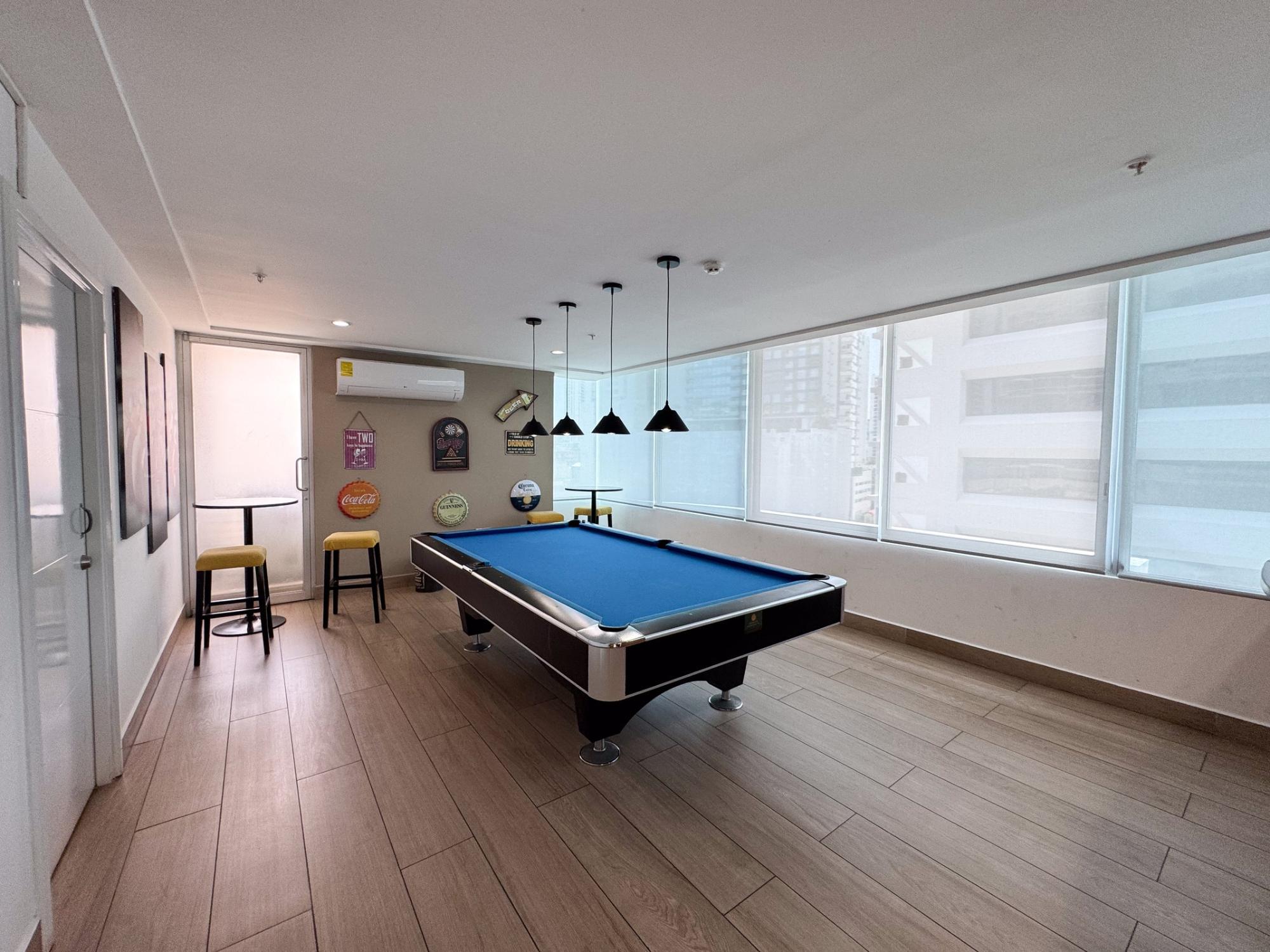 Pacific View Condo in Panama City Panama