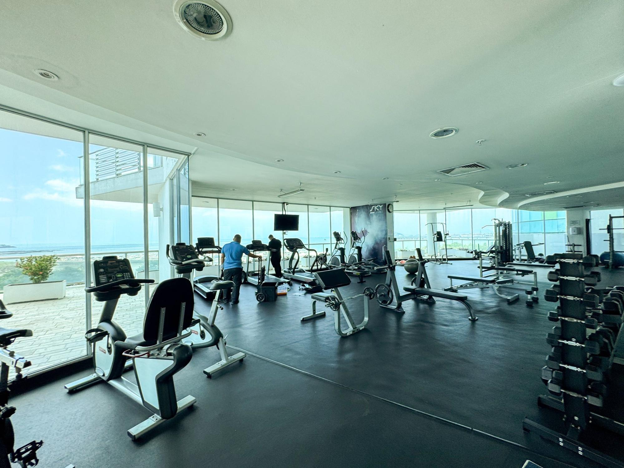Pacific View Condo in Panama City Panama