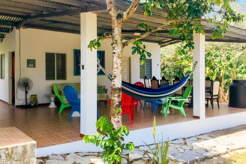 House in Pedasí with Separate Guest House