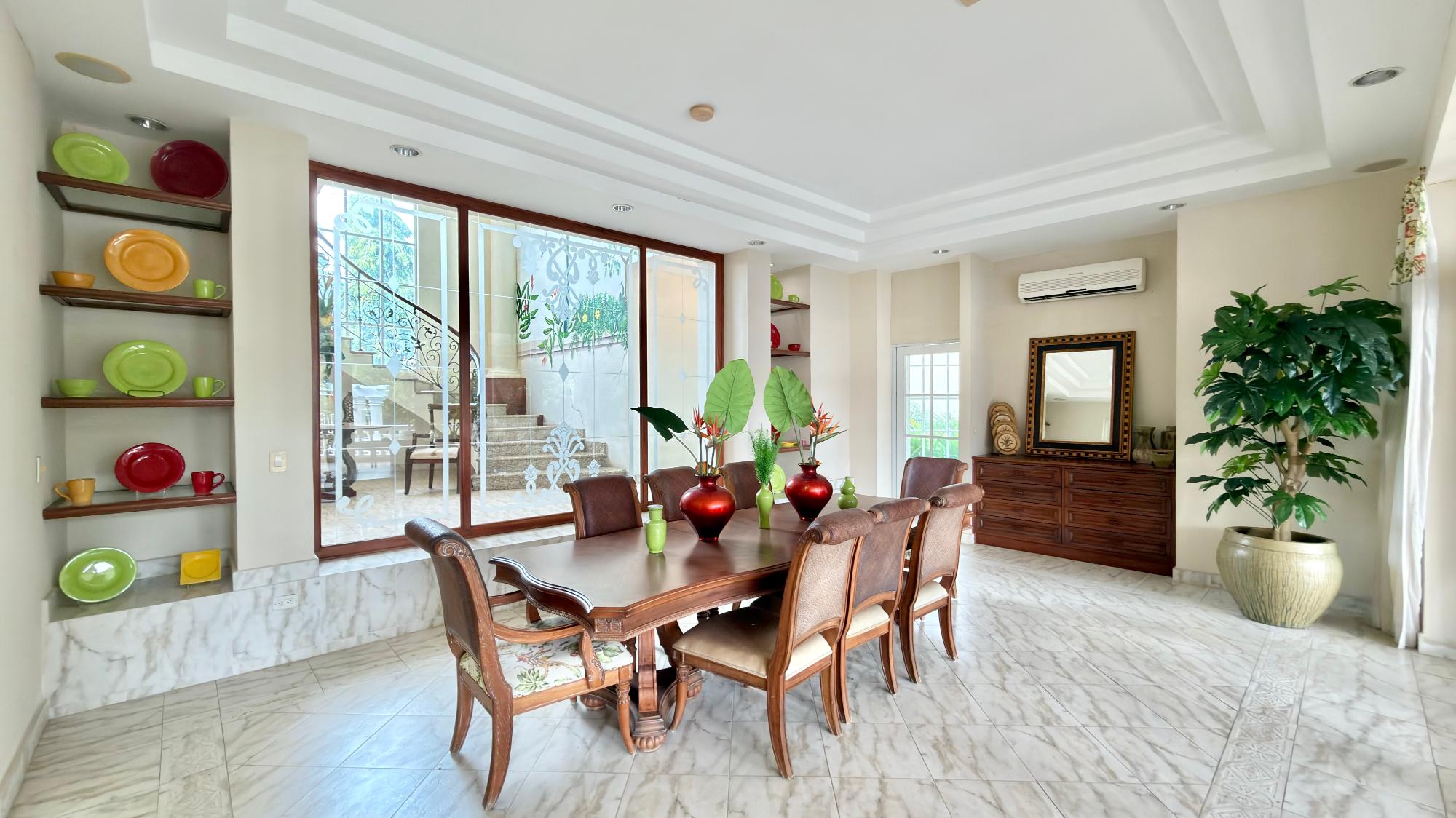 House in Coronado Golf Club