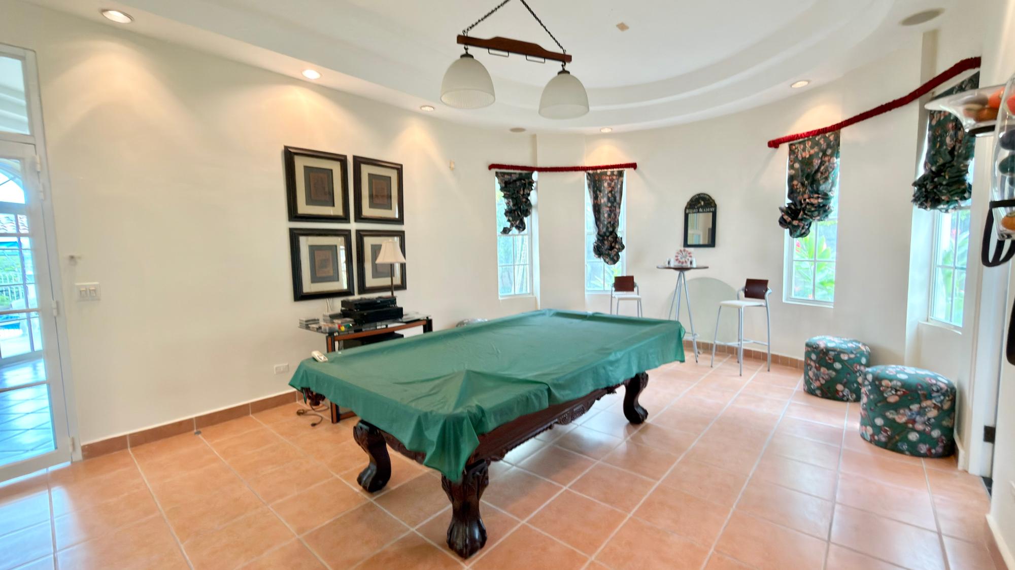 House in Coronado Golf Club