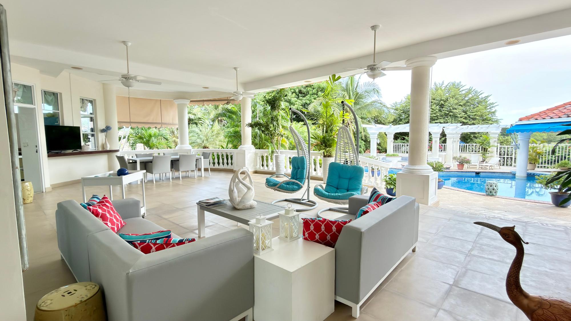 House in Coronado Golf Club