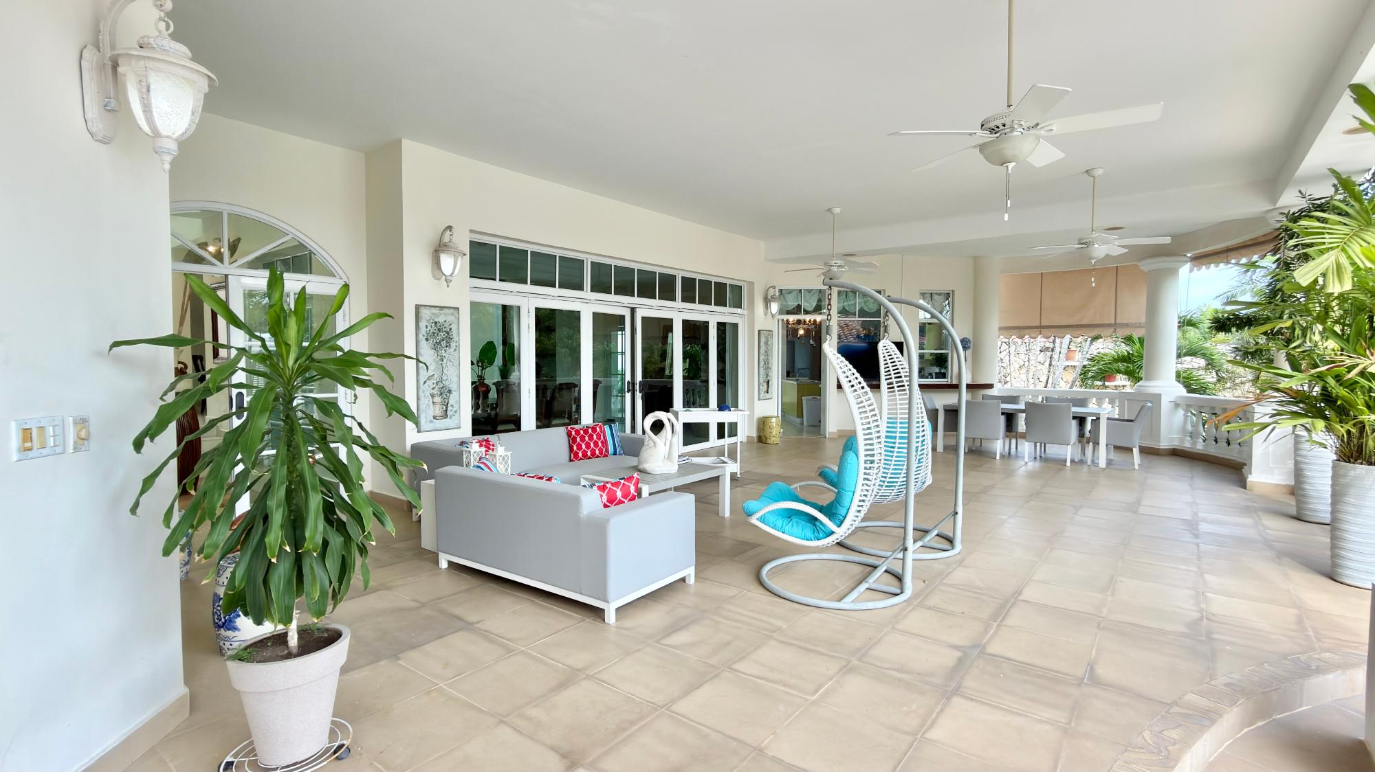 House in Coronado Golf Club