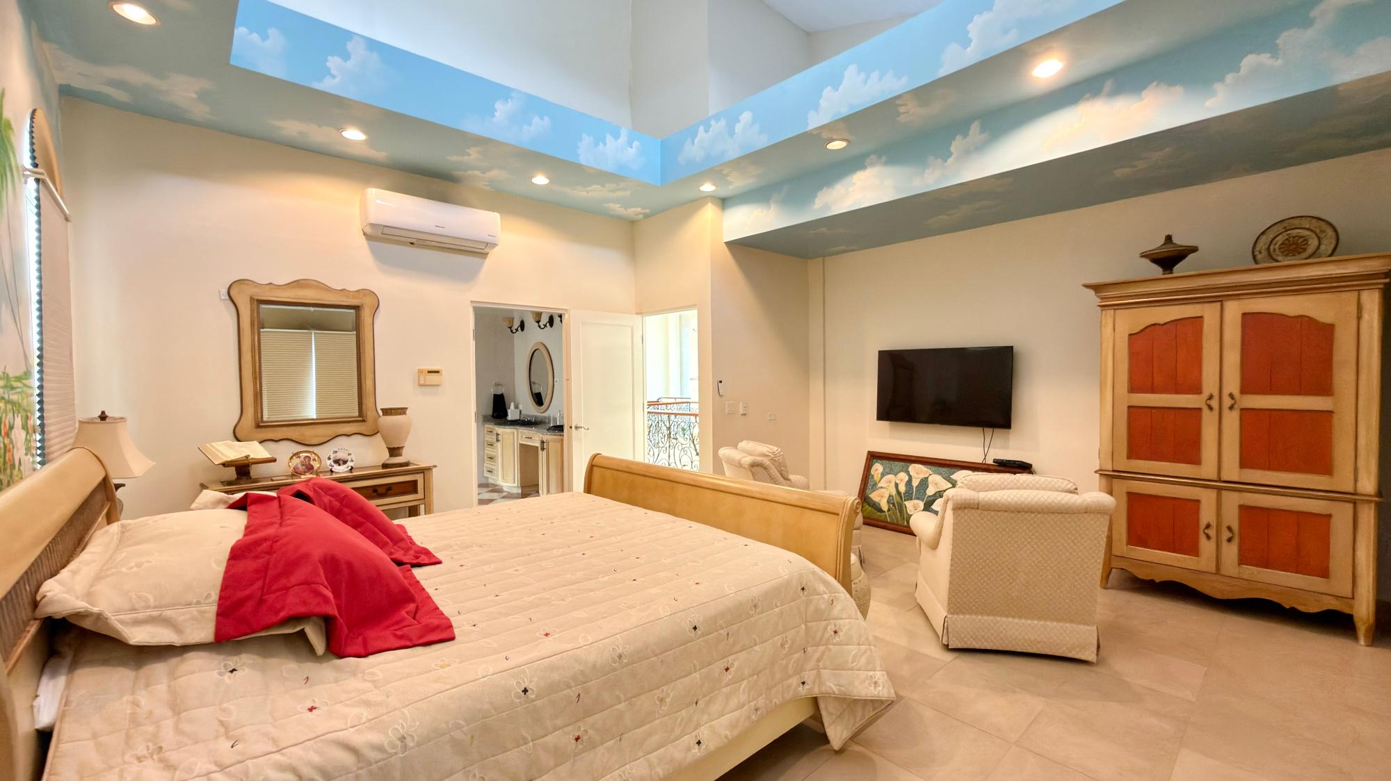 House in Coronado Golf Club