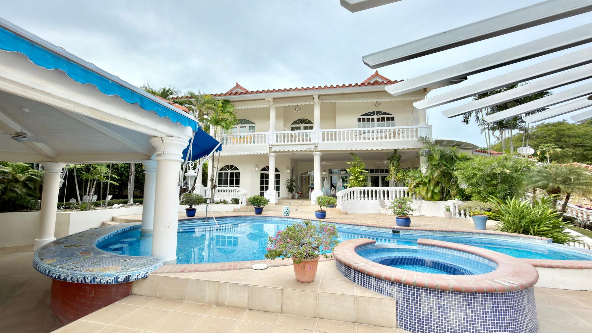 House in Coronado Golf Club