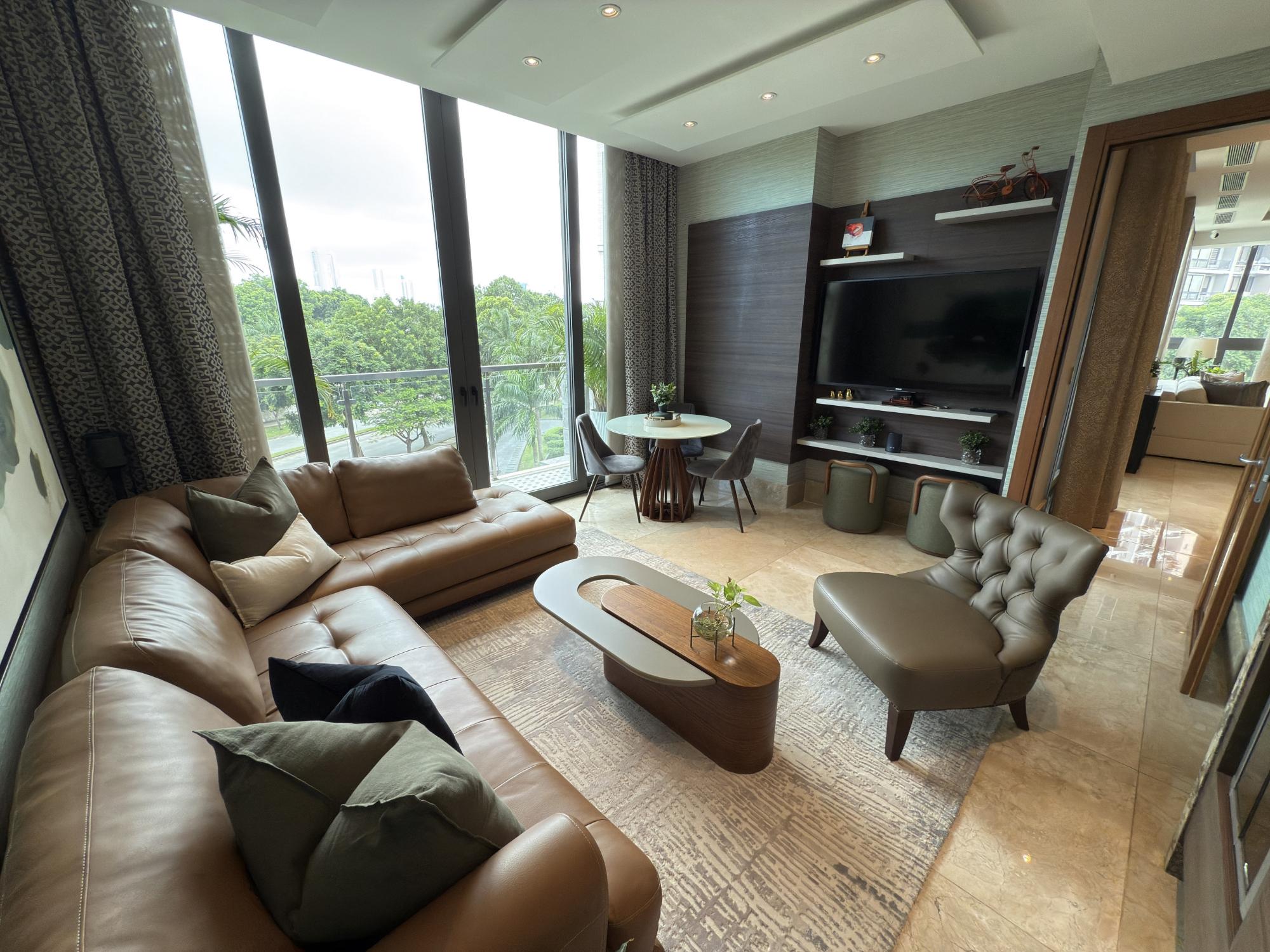 Premium Apartment for Sale: PH Valery Point