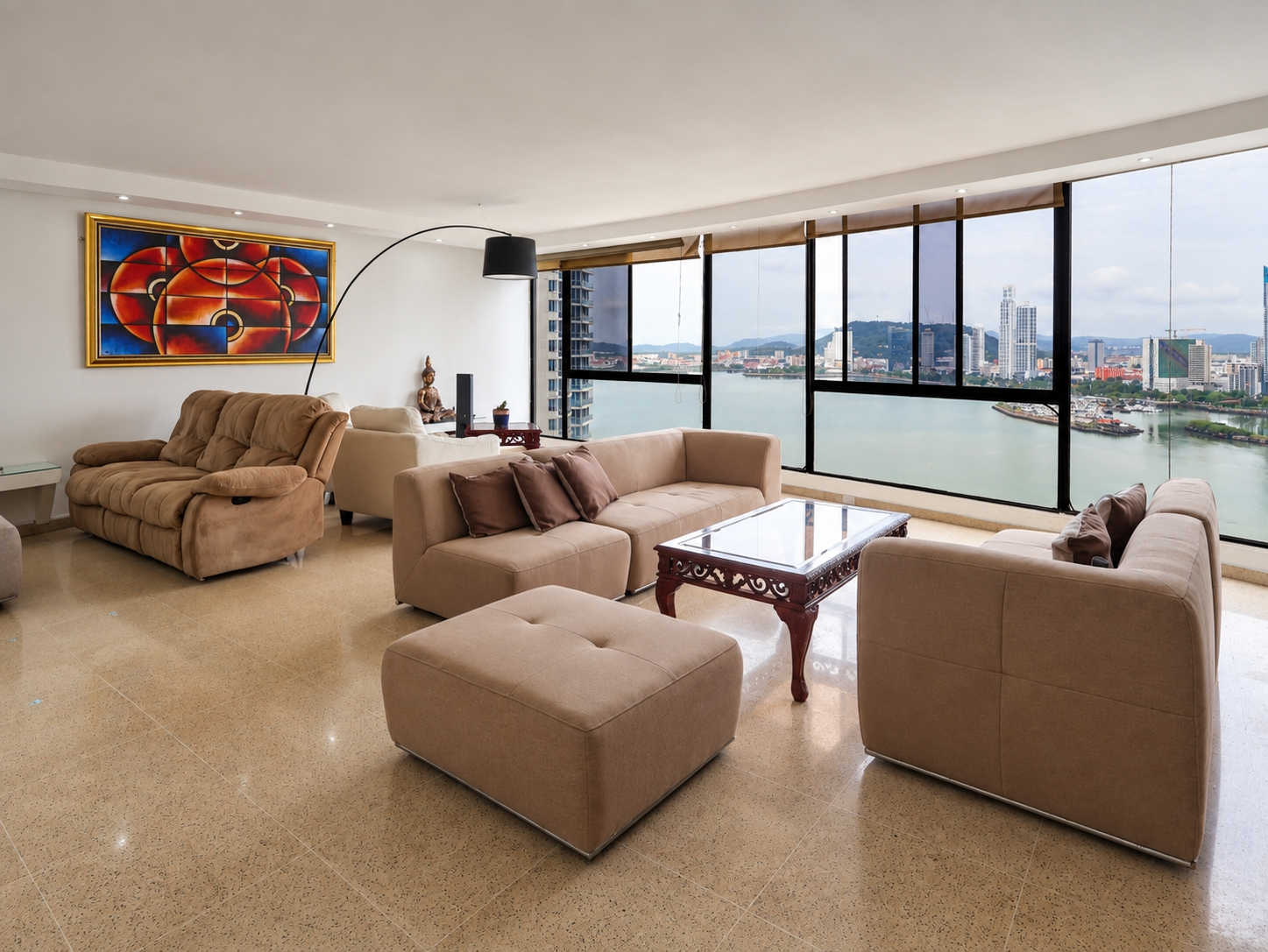 Apartment for sale in Punta Paitilla Mar de Plata