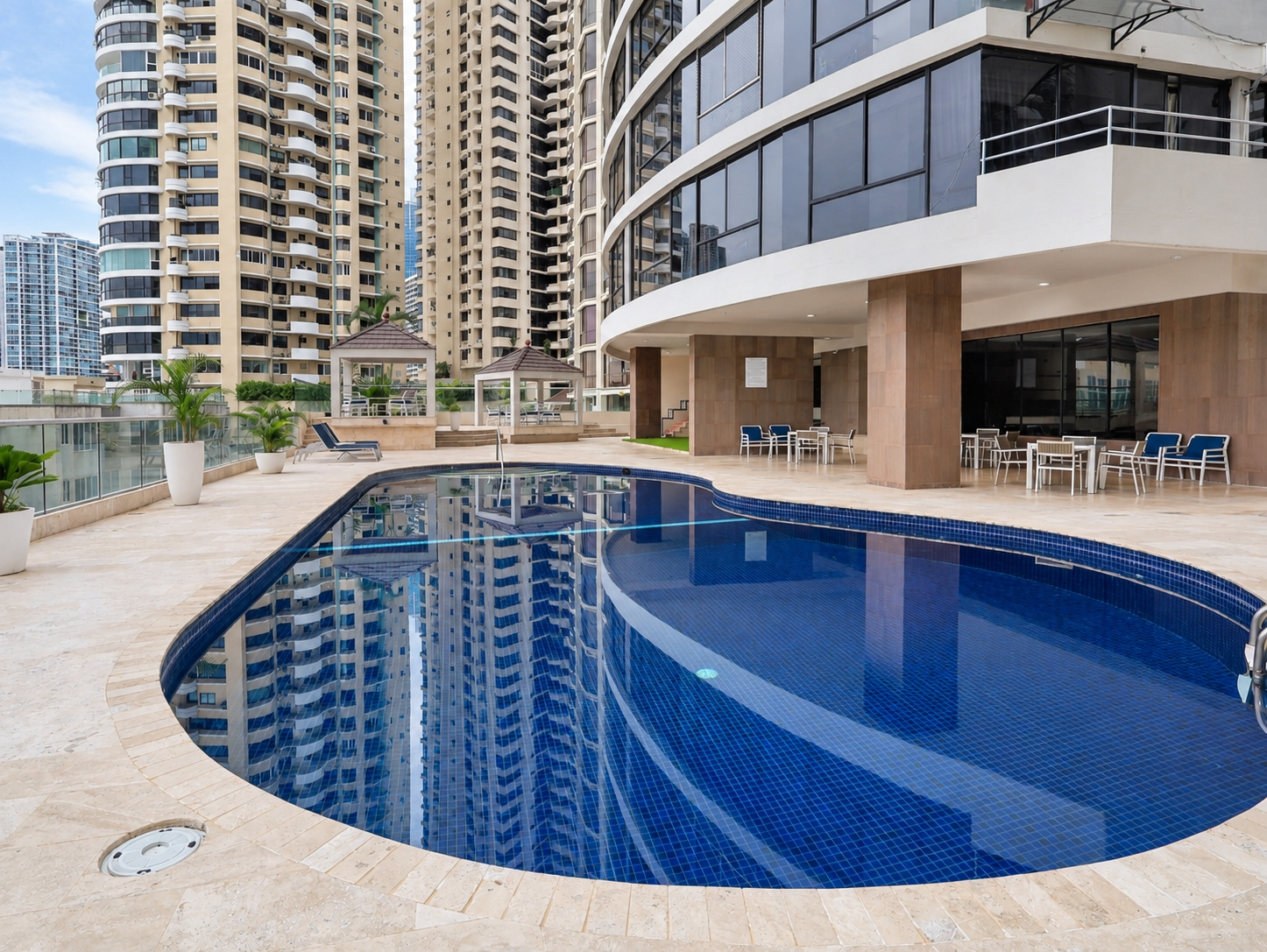 Apartment for sale in Punta Paitilla Mar de Plata