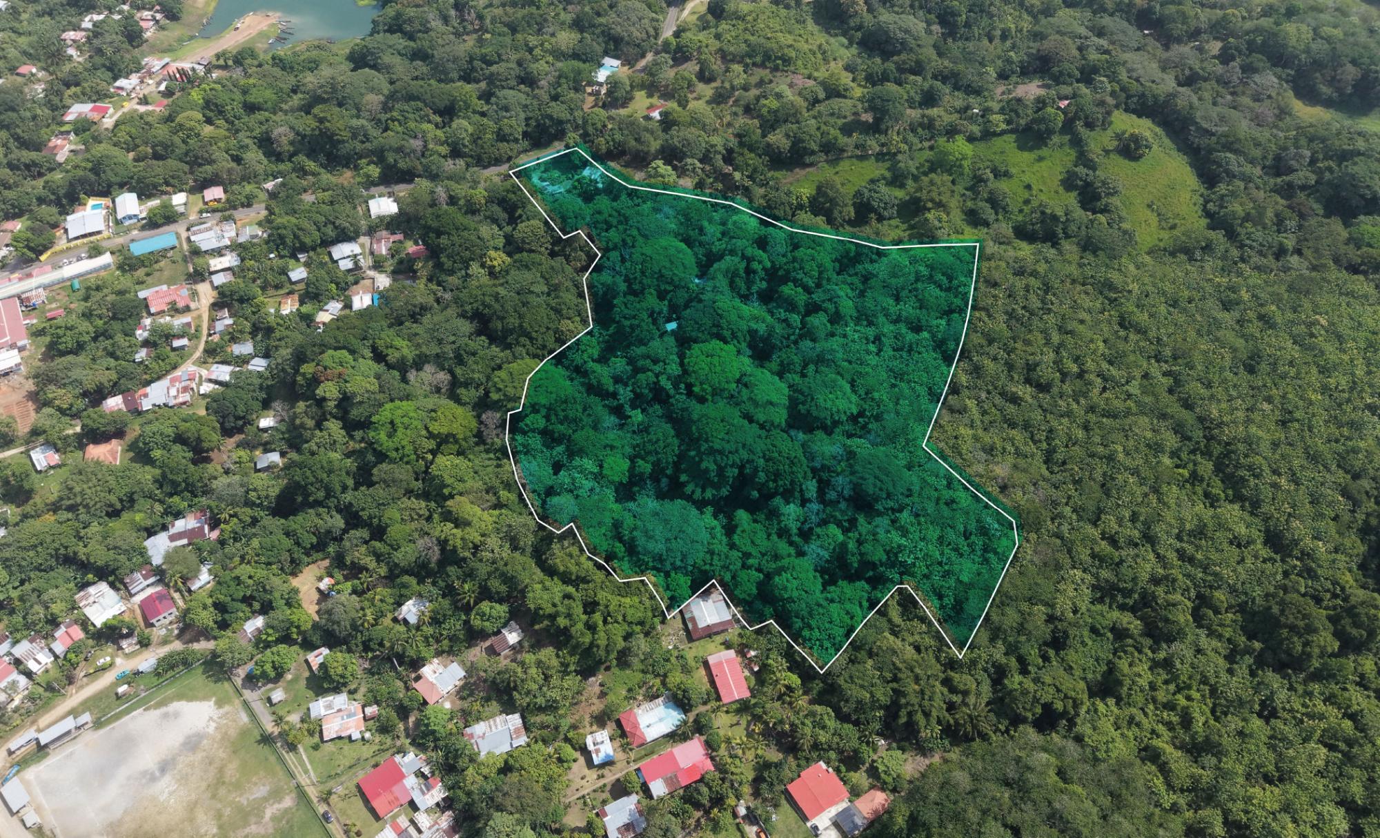 Land for sale in San Juan Colón