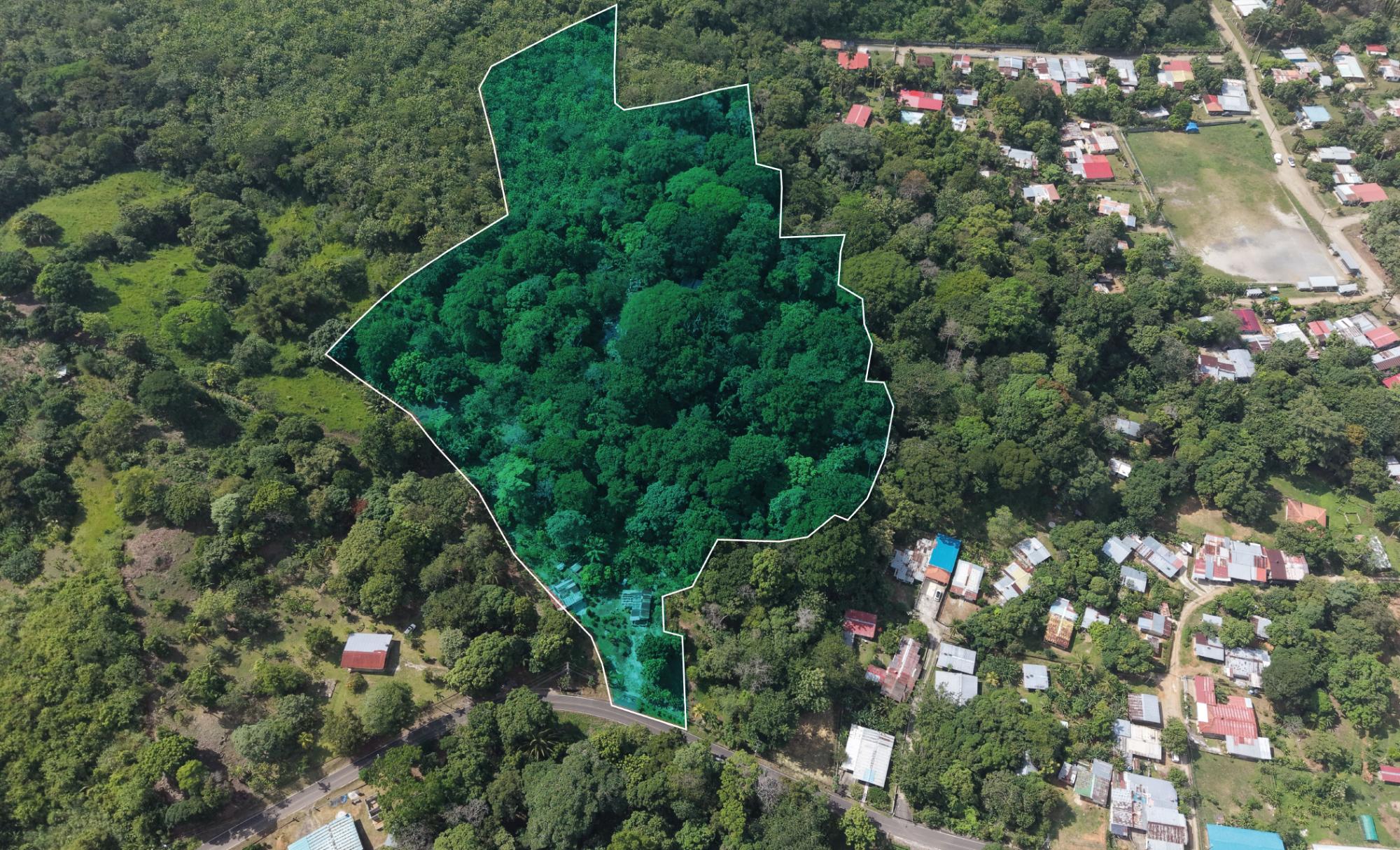Land for sale in San Juan Colón