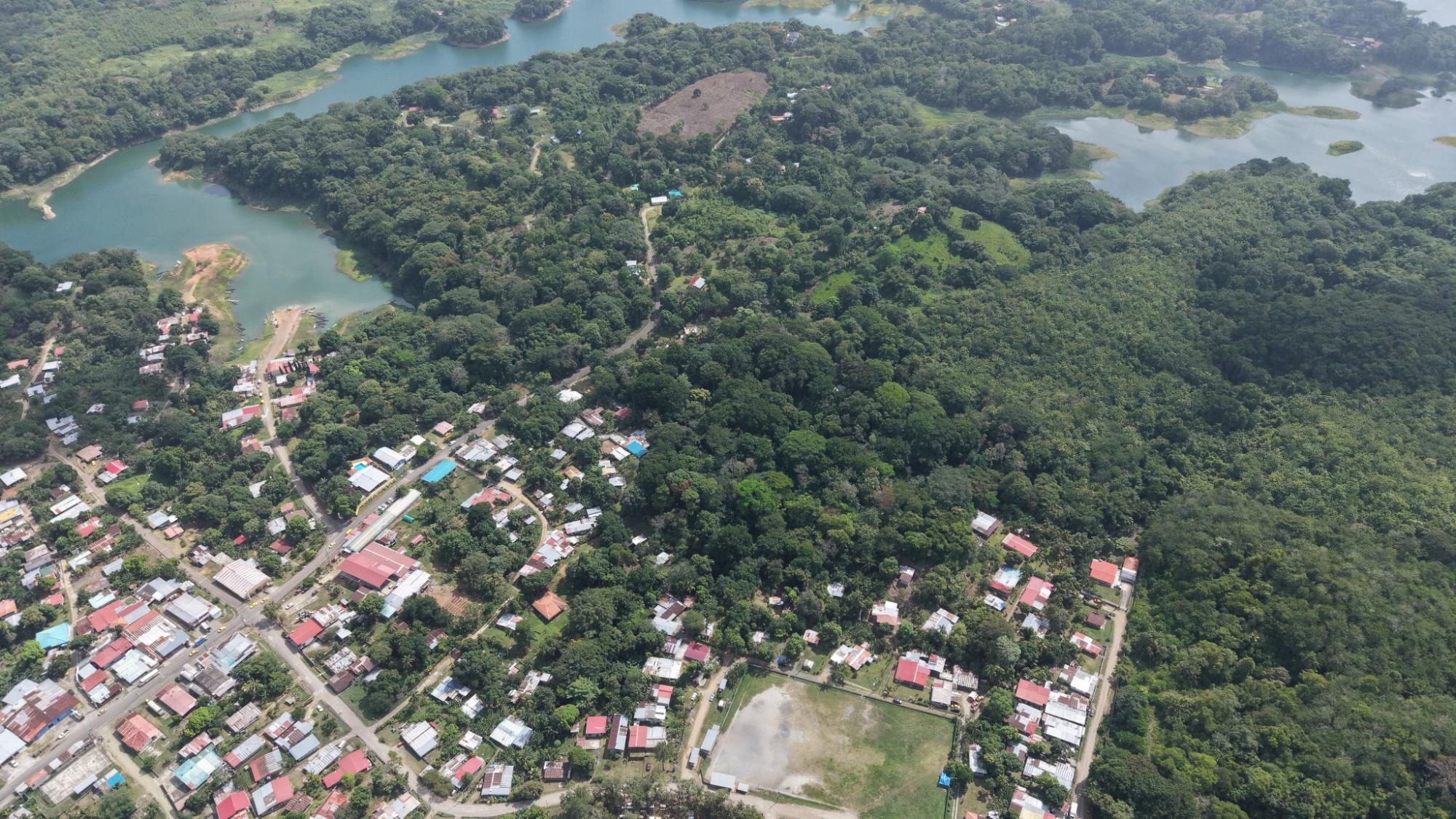 Land for sale in San Juan Colón