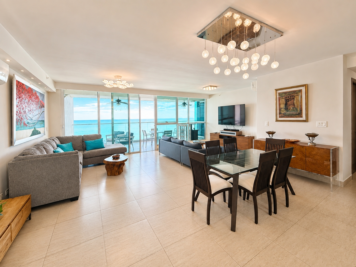 Apartment for sale in Playa Blanca PH Lighthouse