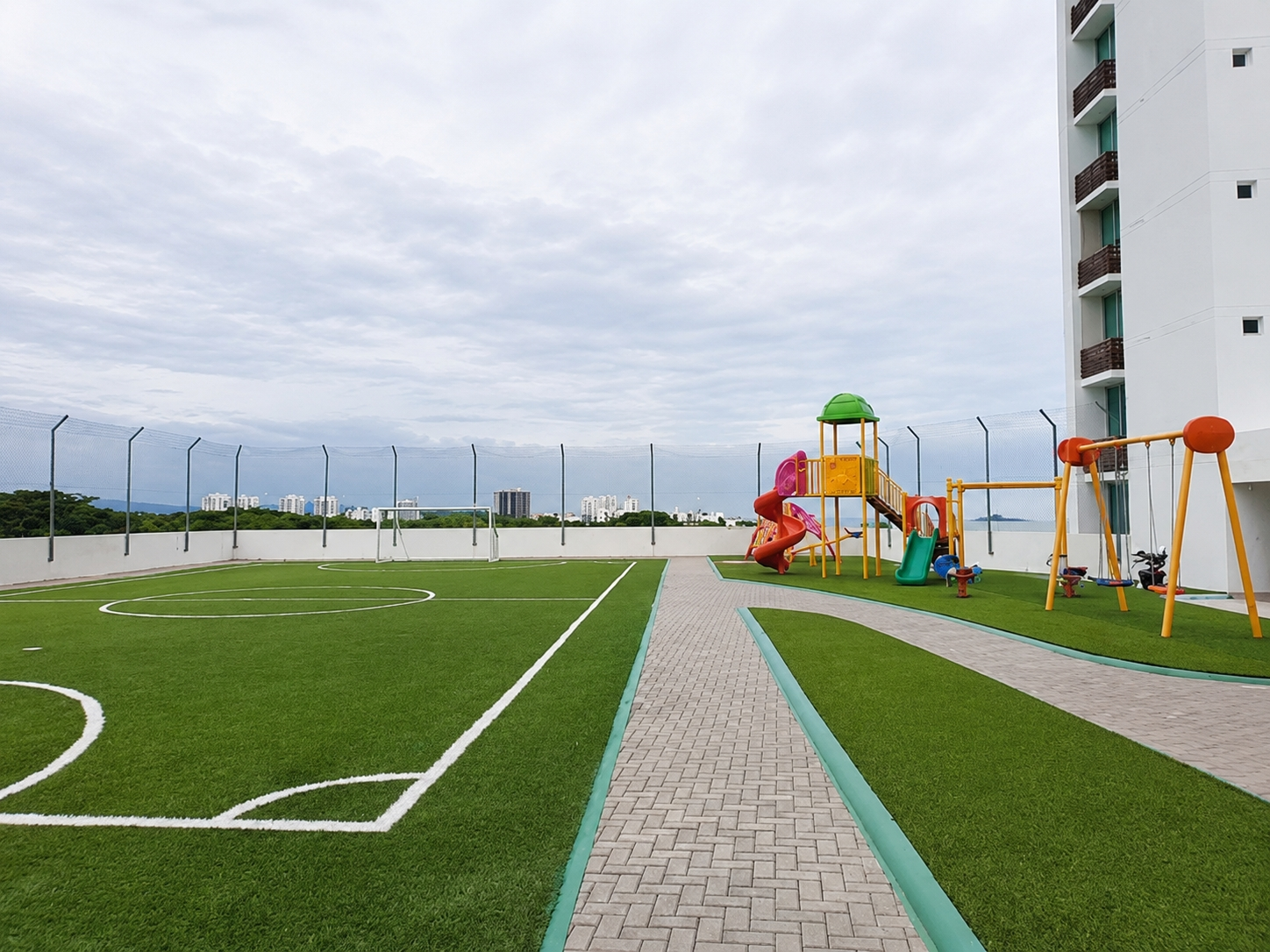 Apartment for sale in Playa Blanca PH Lighthouse
