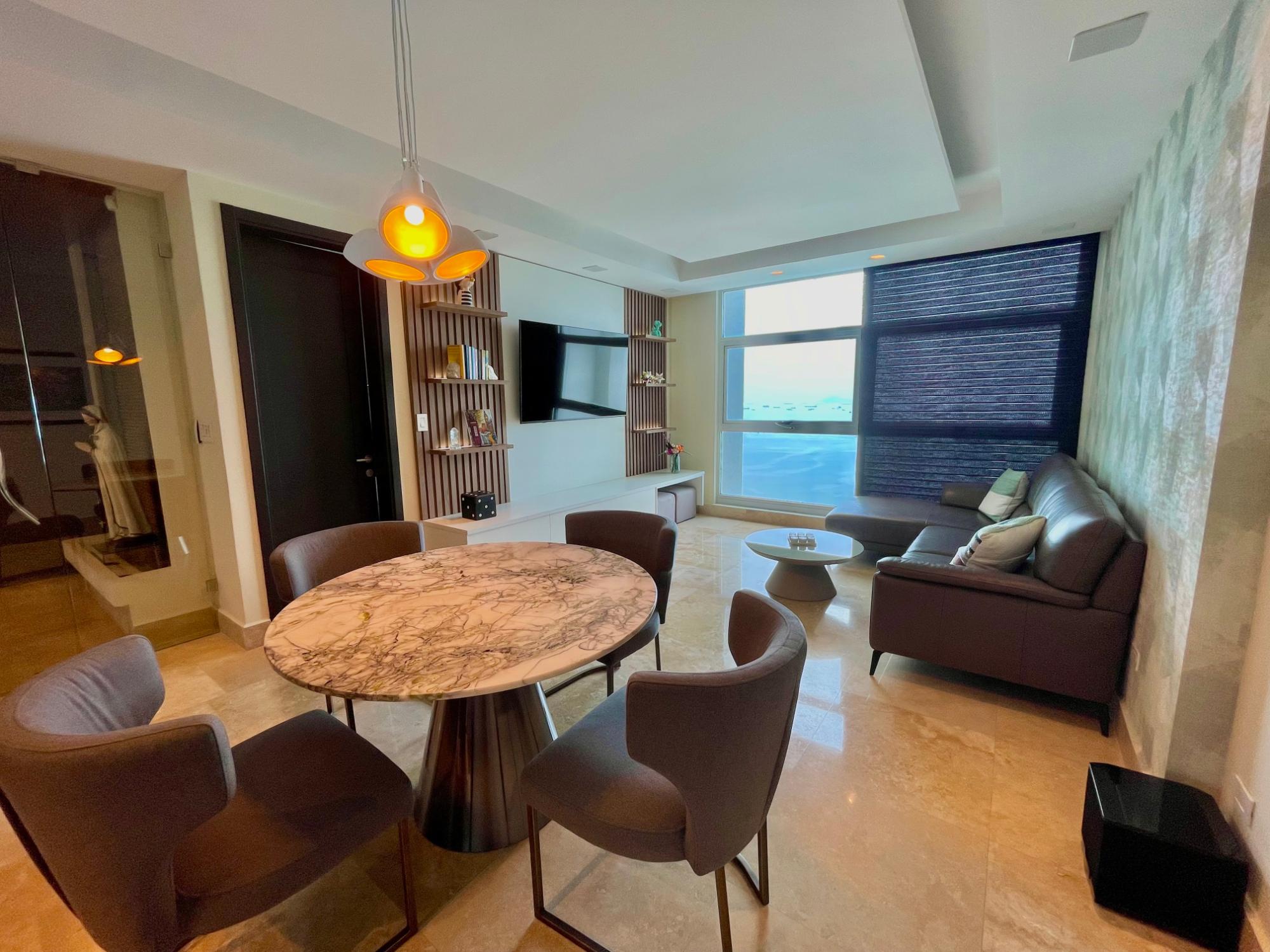Apartment for Sale at PH Q Tower, Punta Pacifica