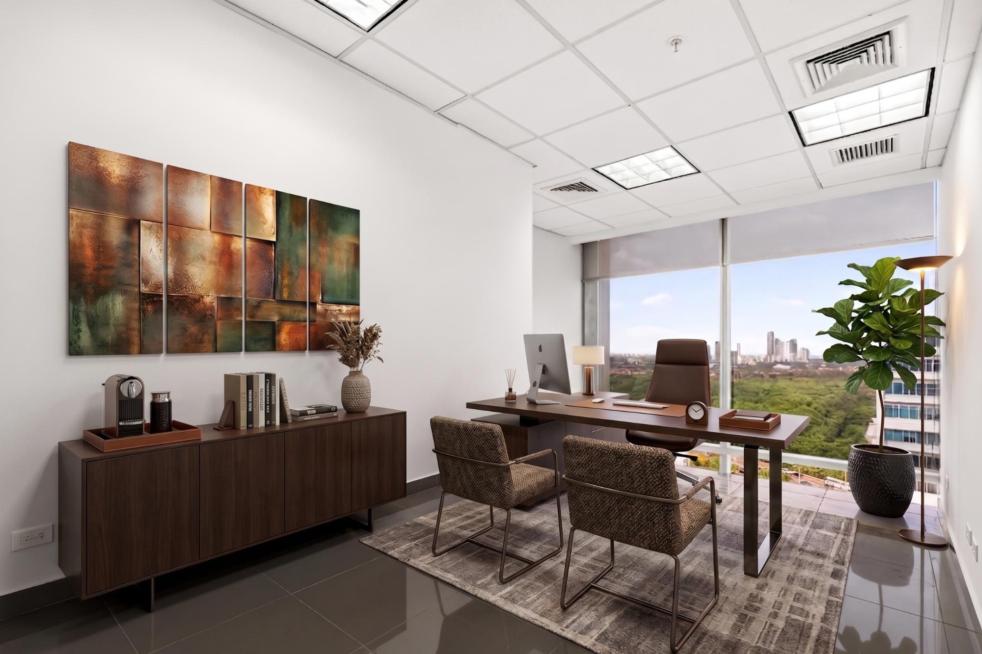 Office for sale in Costa del Este, Ancon Tower