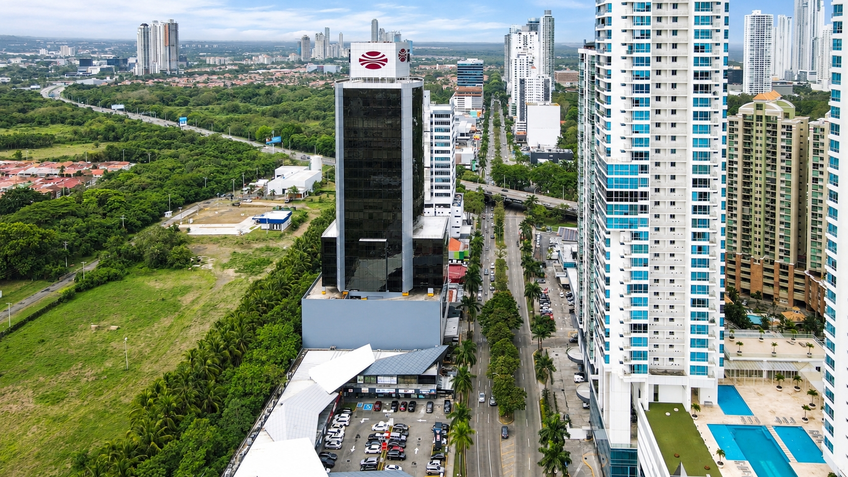 Office for sale in Costa del Este, Ancon Tower