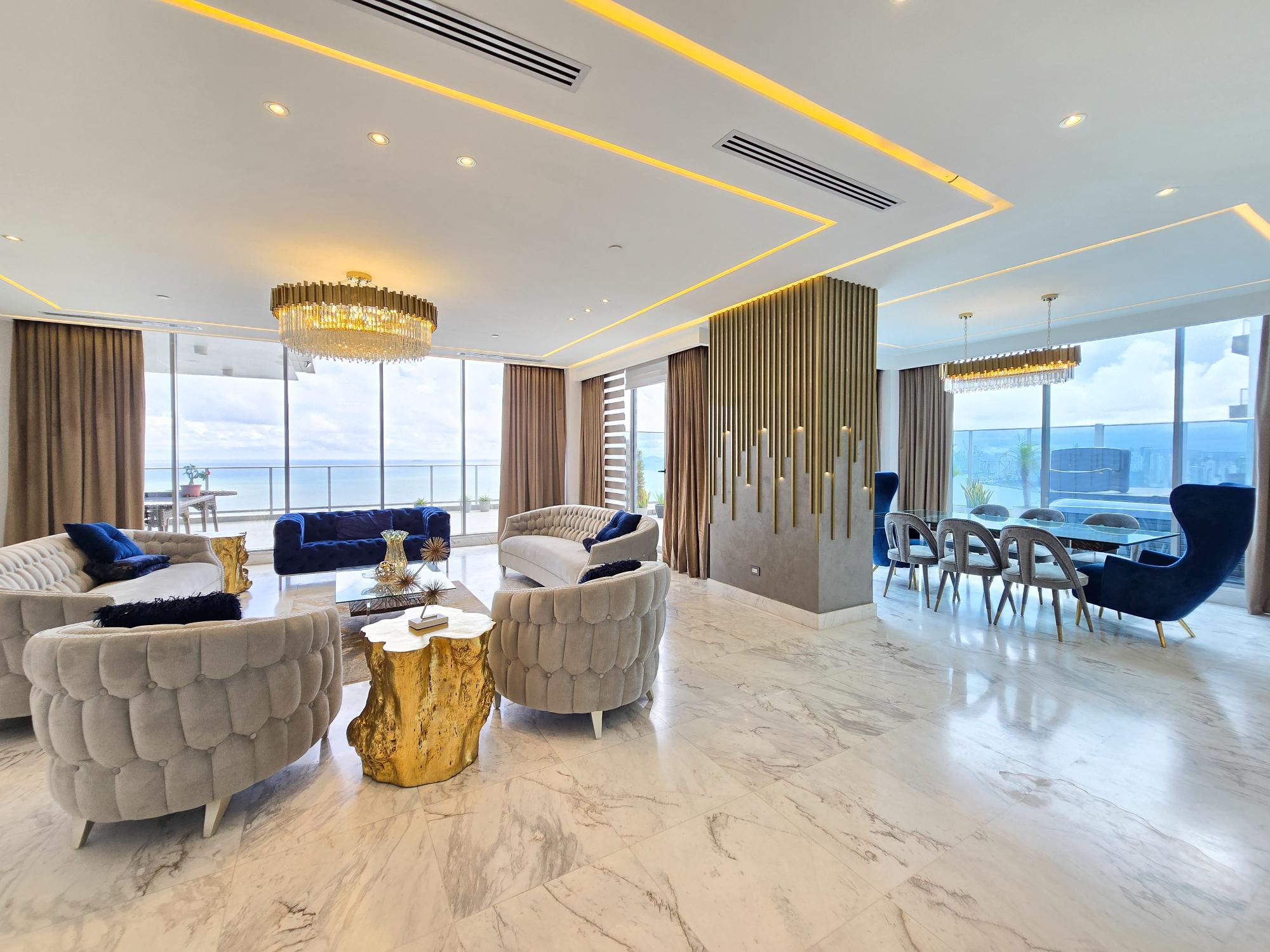 Apartment for sale in Costa del Este