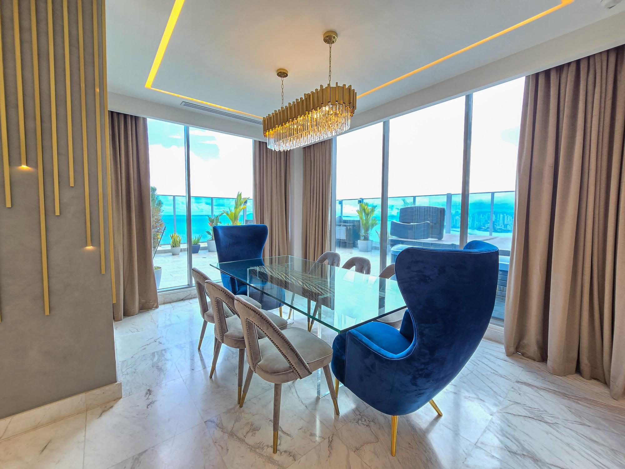 Apartment for sale in Costa del Este