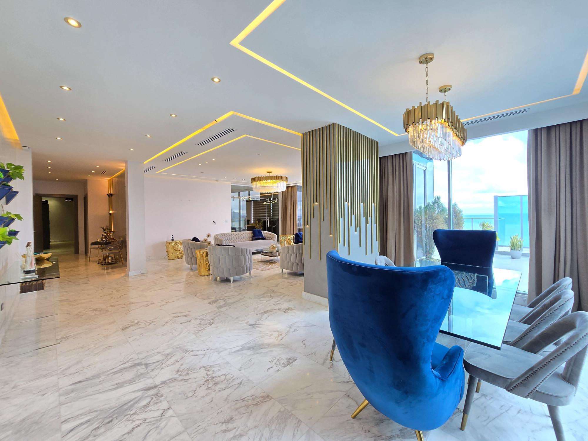 Apartment for sale in Costa del Este