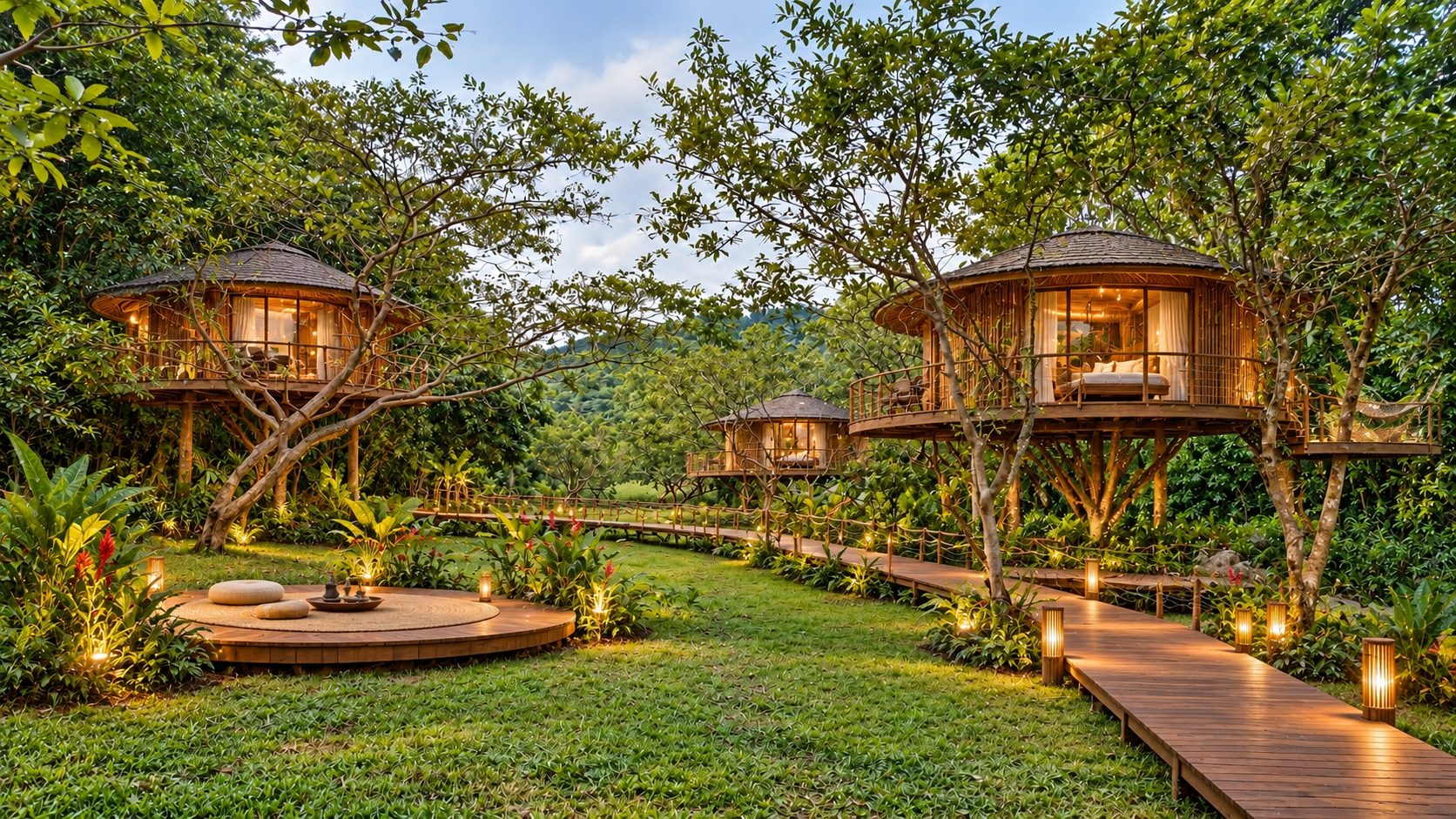 Ecotourism land for sale from El Valle de Antón