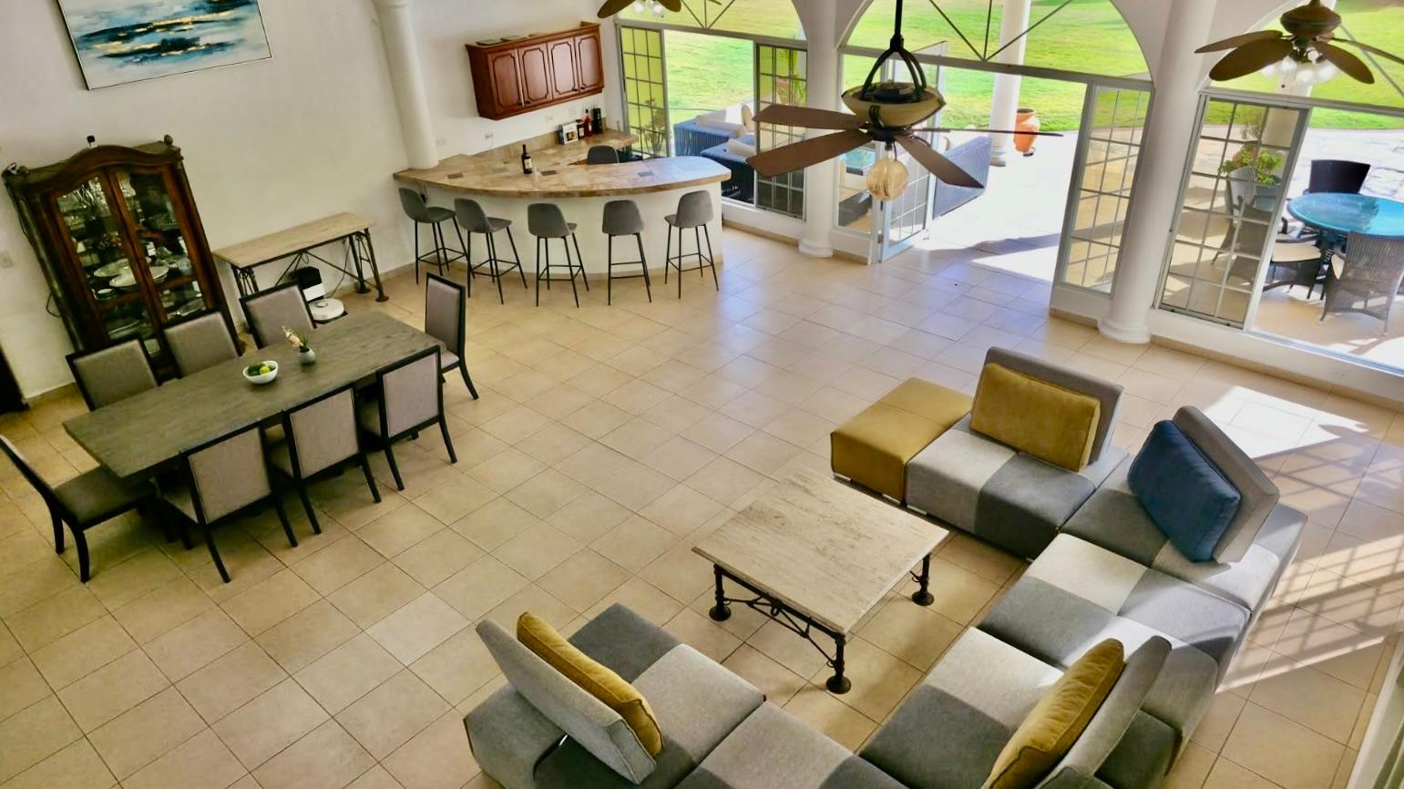 House in Coronado Golf Club