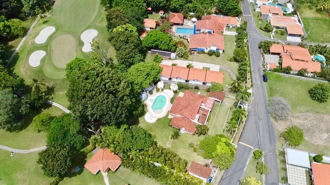 VILLA ON THE CORONADO GOLF COURSE