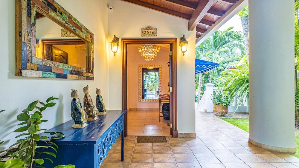 6-Bedroom Duplex Home in Playa Blanca