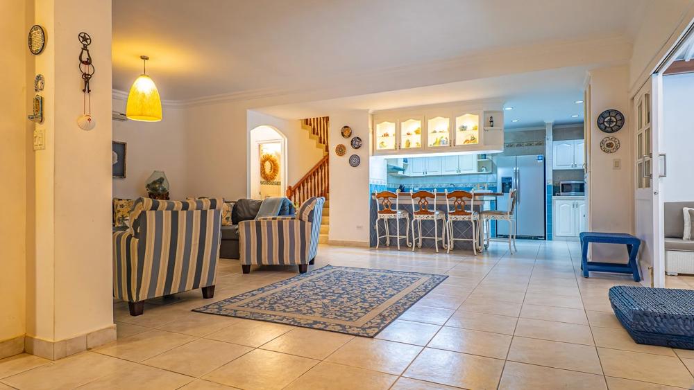 6-Bedroom Duplex Home in Playa Blanca