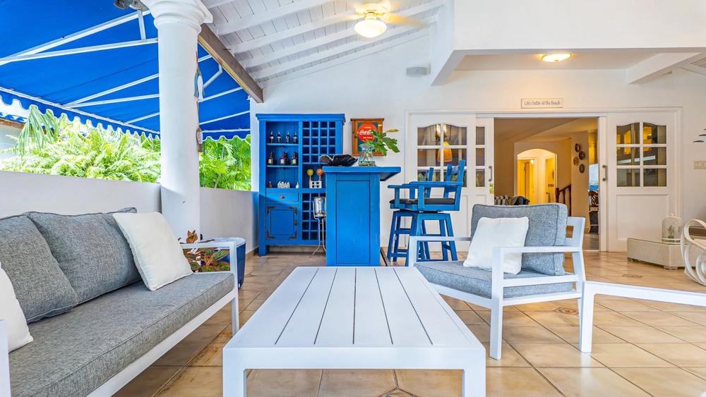 6-Bedroom Duplex Home in Playa Blanca
