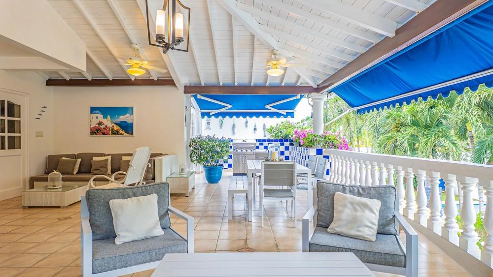 6-Bedroom Duplex Home in Playa Blanca