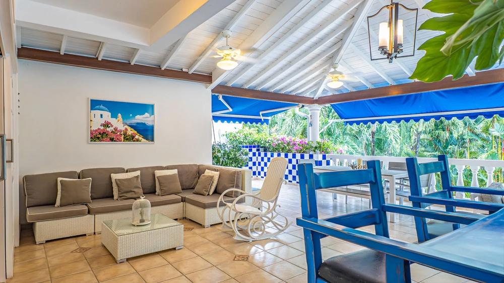 6-Bedroom Duplex Home in Playa Blanca