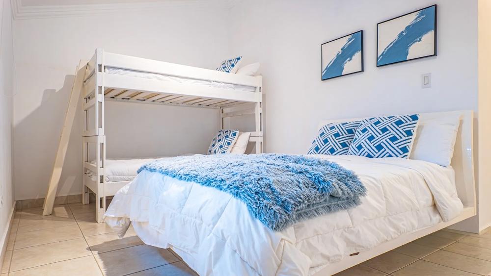 6-Bedroom Duplex Home in Playa Blanca