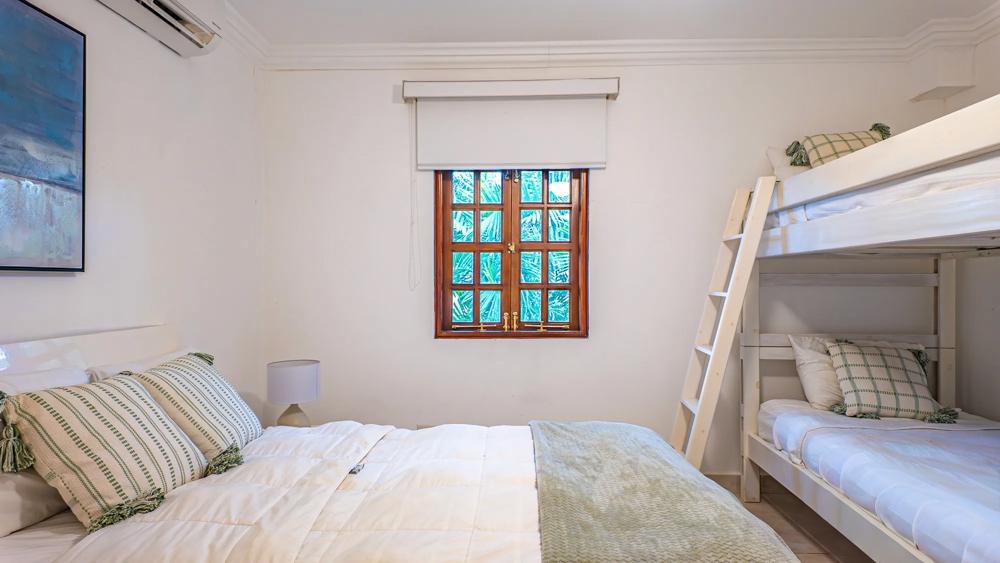 6-Bedroom Duplex Home in Playa Blanca