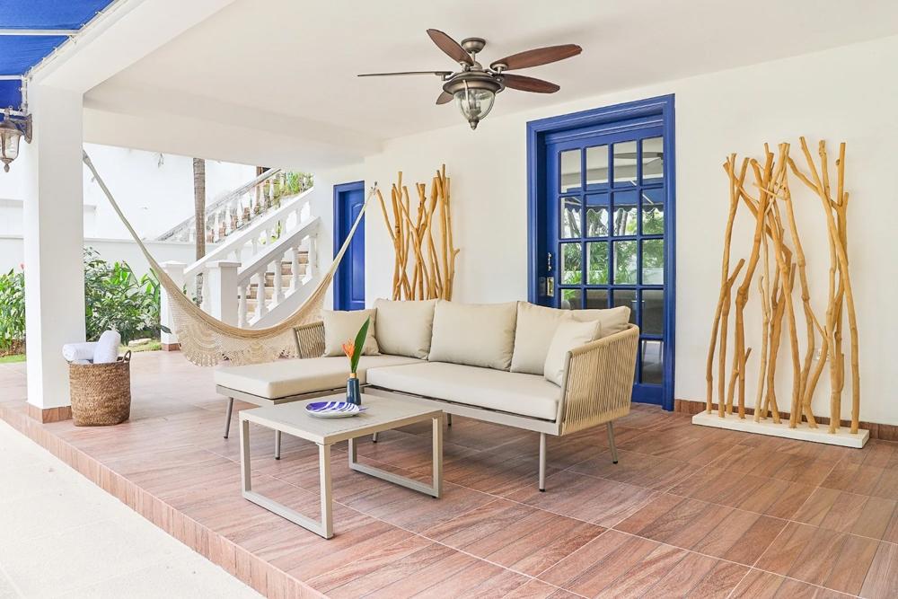 6-Bedroom Duplex Home in Playa Blanca