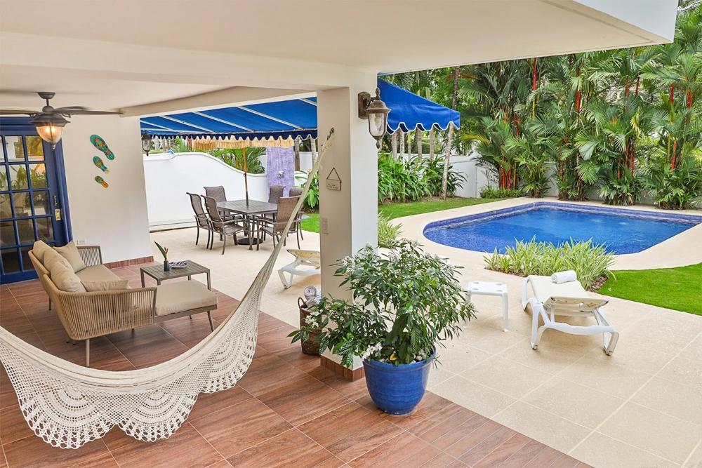 6-Bedroom Duplex Home in Playa Blanca