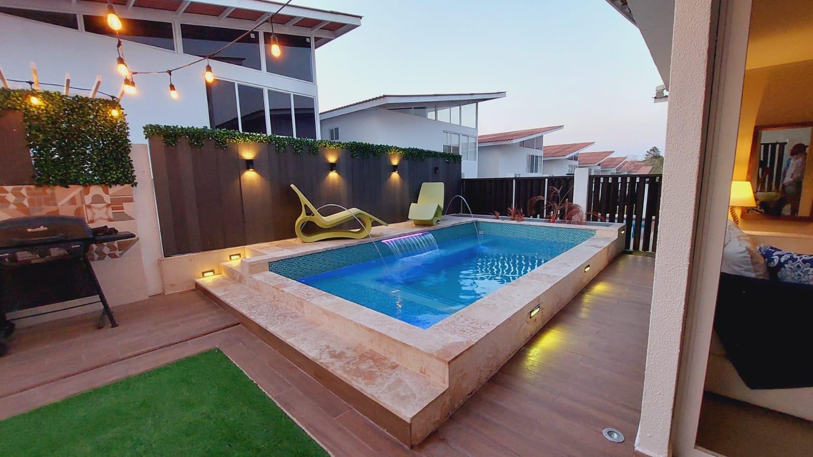 Two-story house near the beach, Coronado