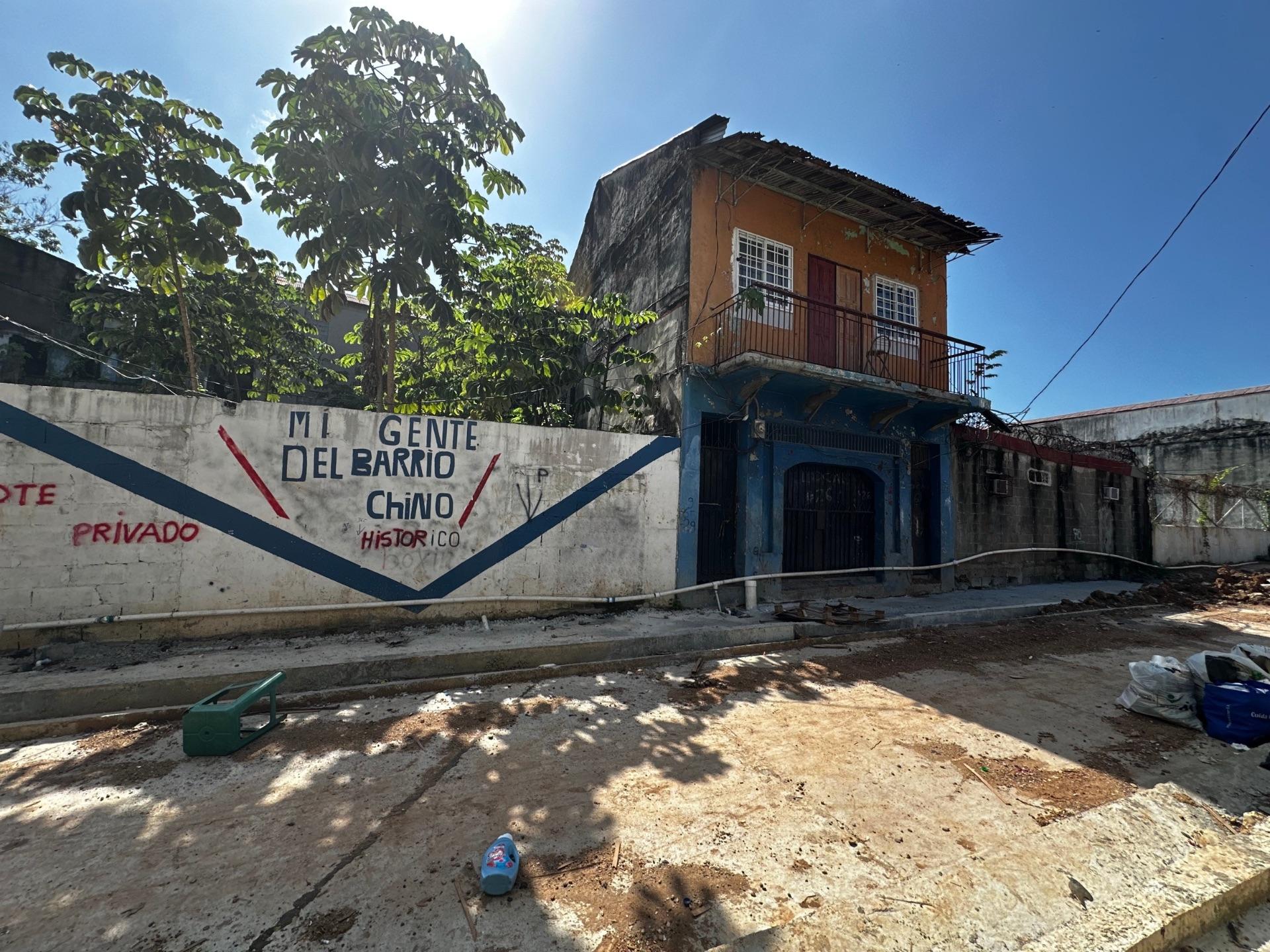 Building + Lots (610 m²) for Sale in Barrio Chino